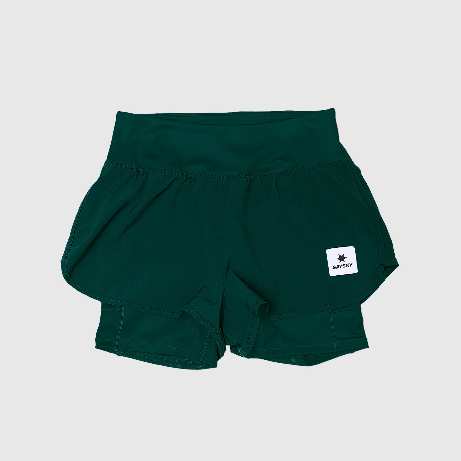 2 in 1 Pace Shorts 3''