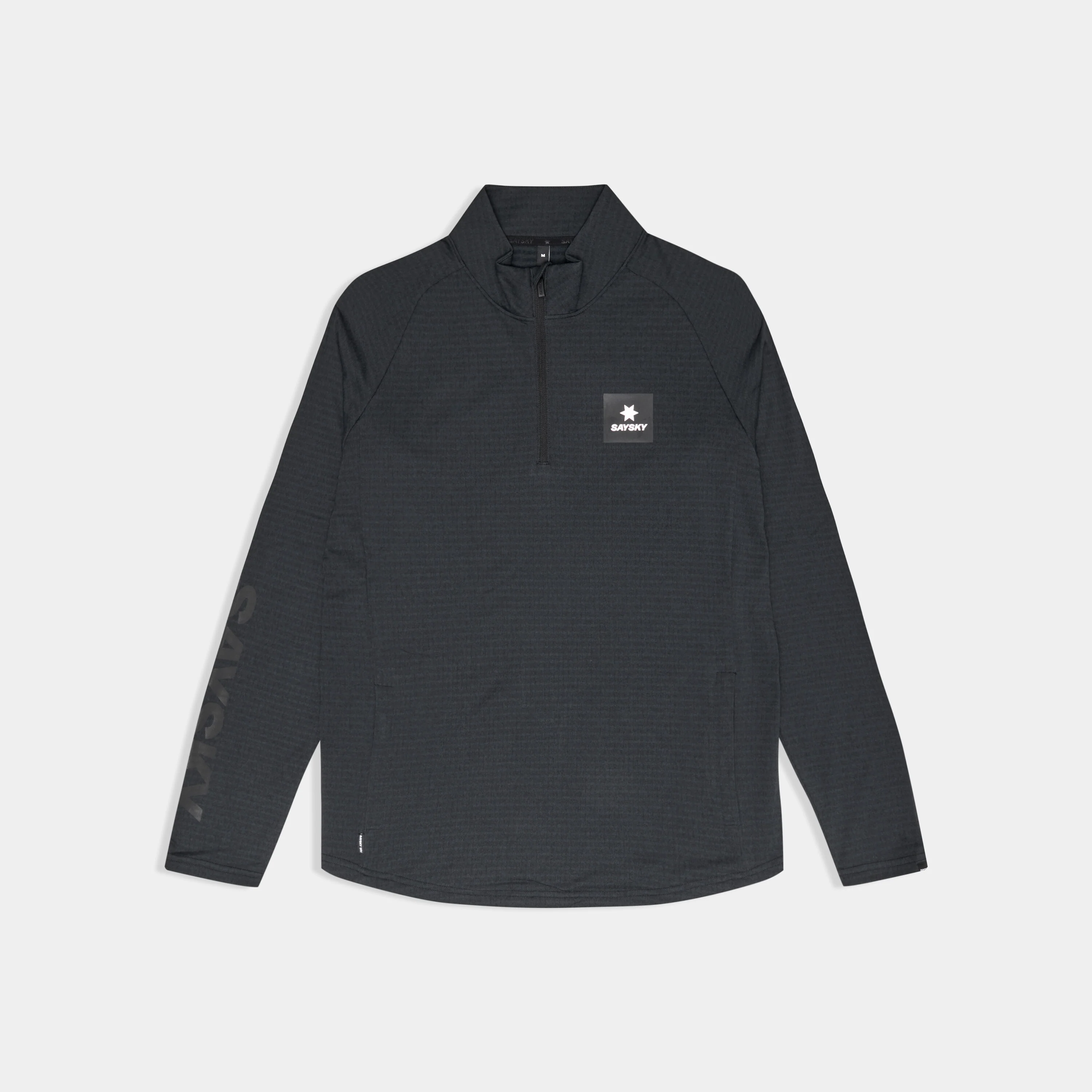 Blaze Half Zip Light Fleece