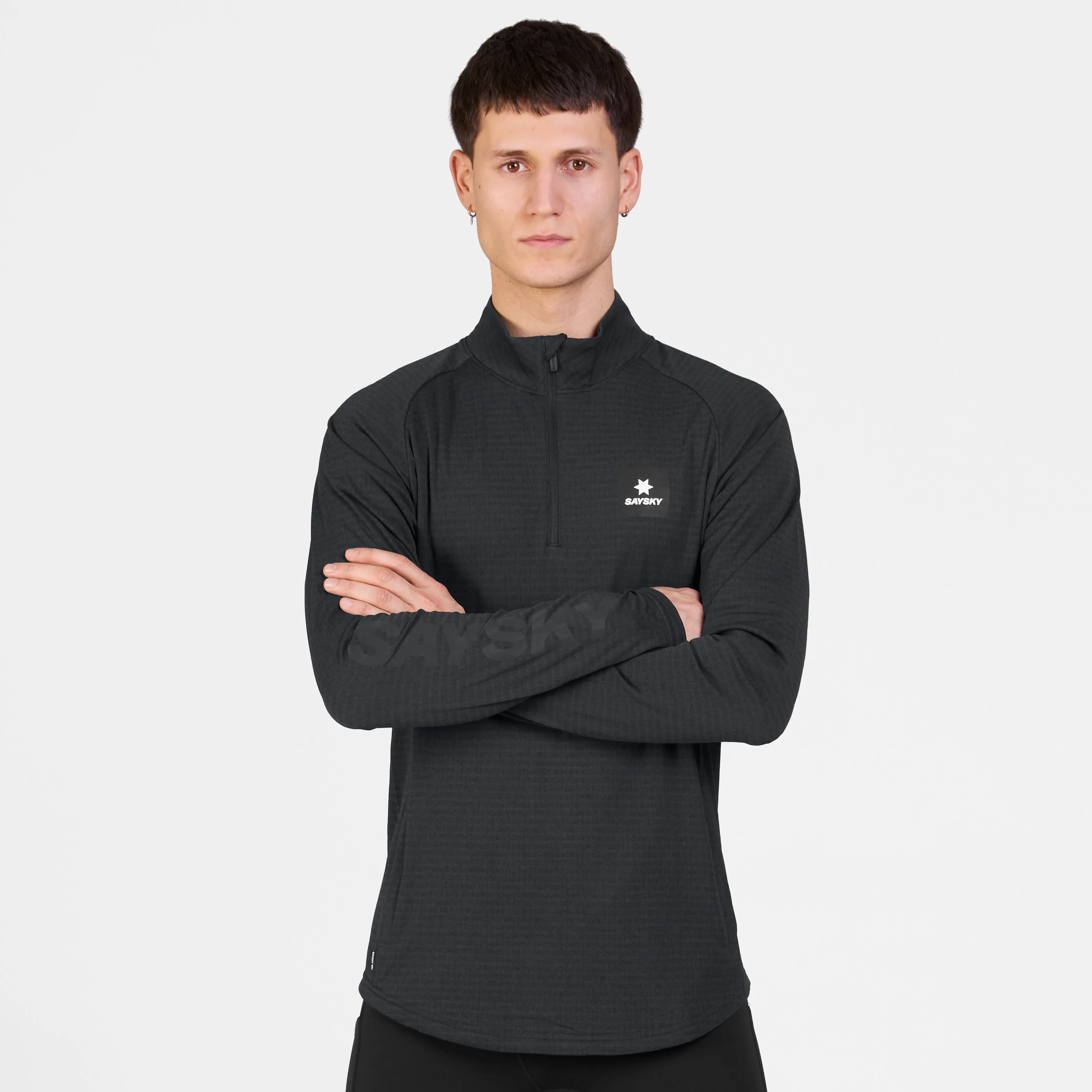 Blaze Half Zip Light Fleece - Image 3