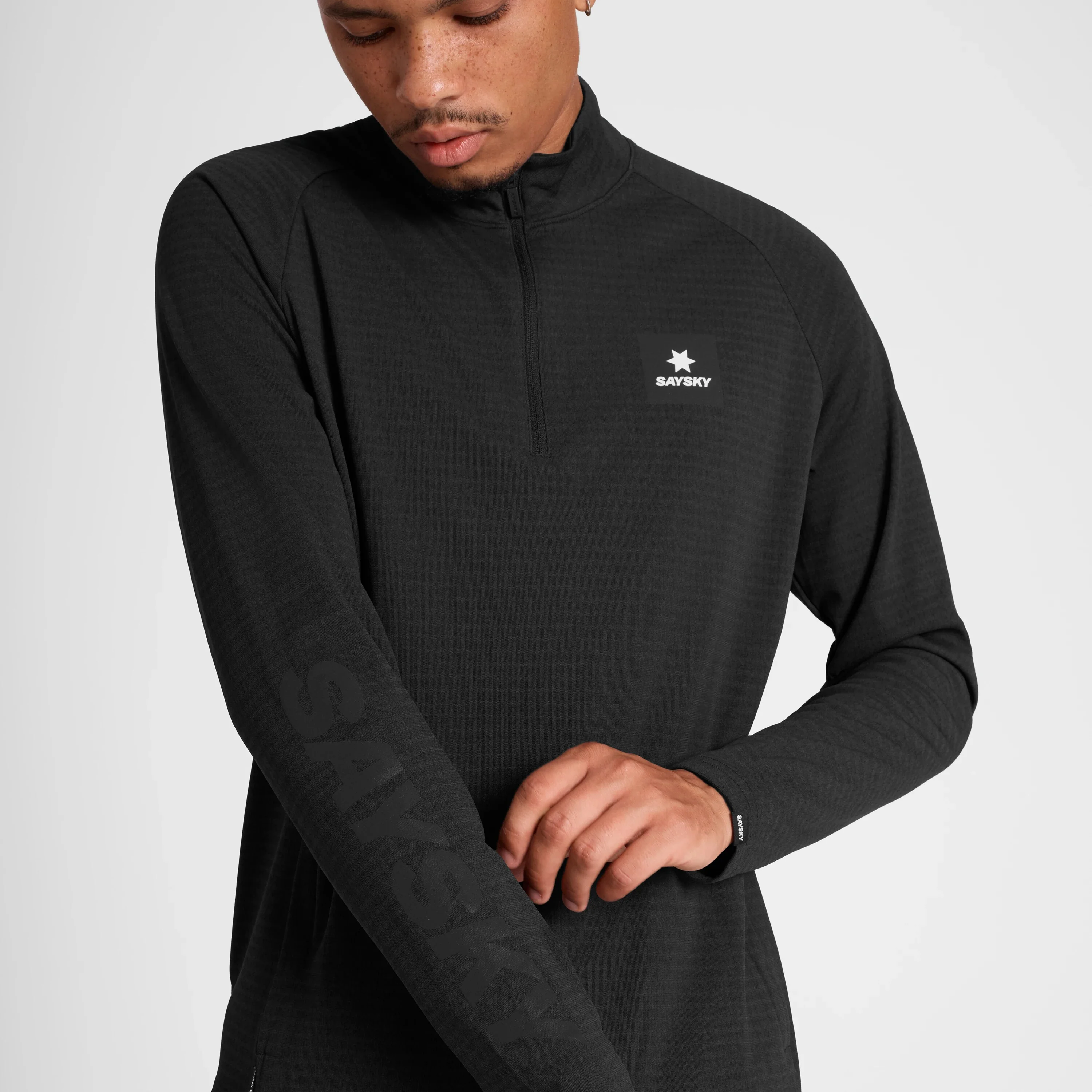 Blaze Half Zip Light Fleece - Image 8