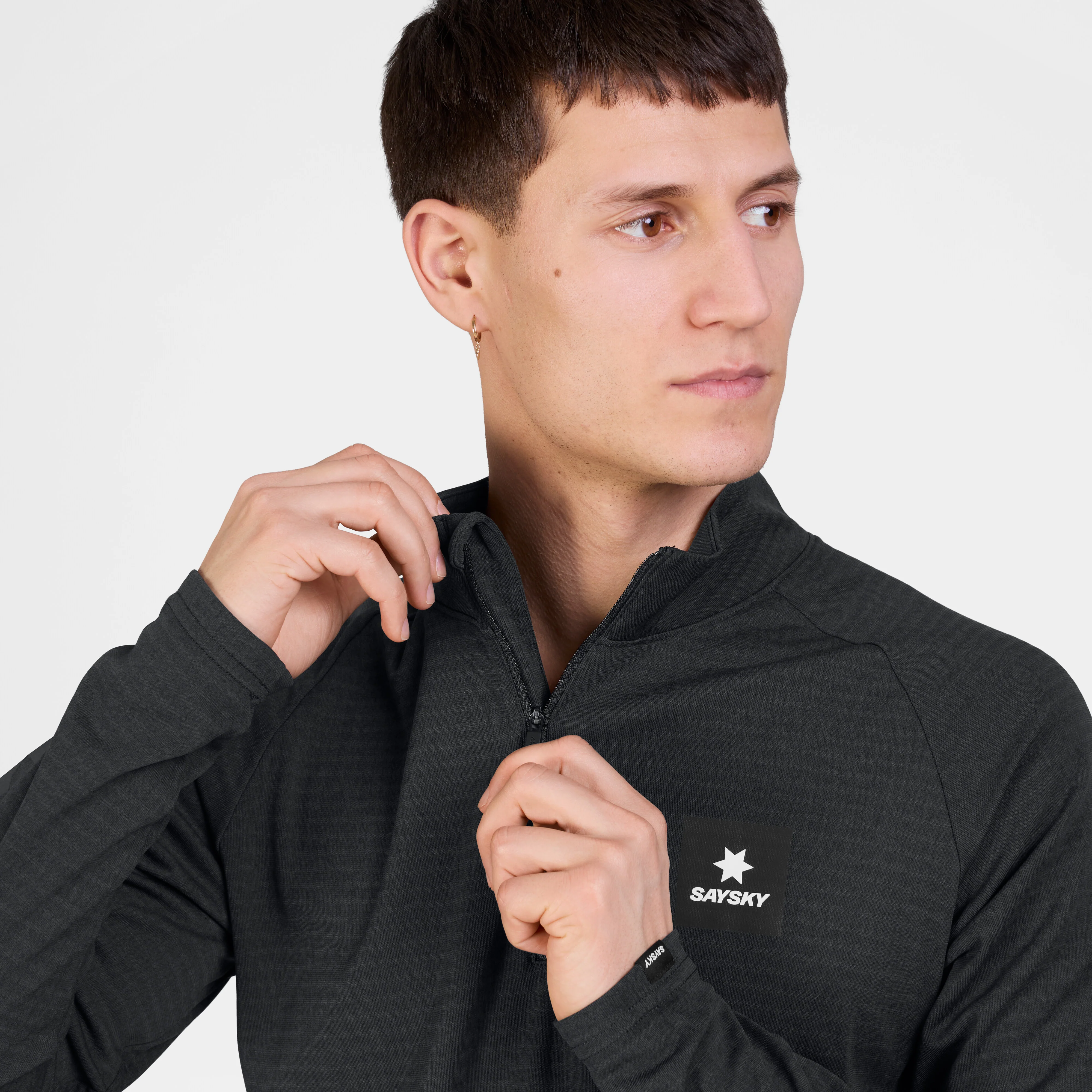 Blaze Half Zip Light Fleece - Image 9