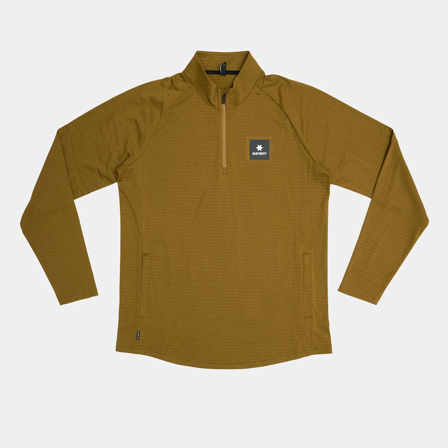 Blaze Half Zip Light Fleece