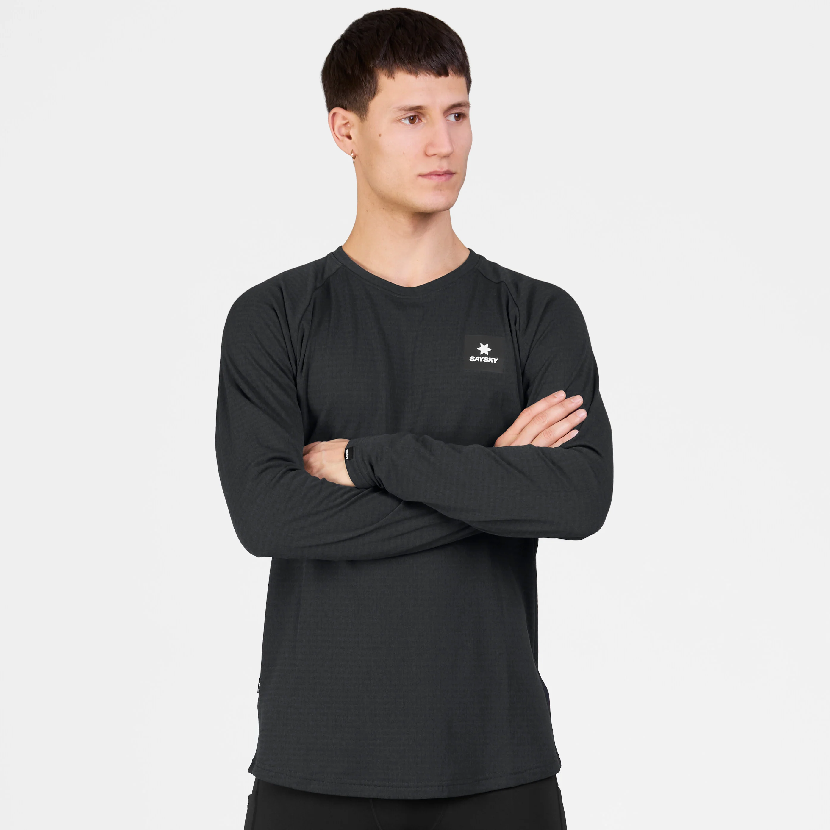 Blaze Long Sleeve Light Fleece - Image 2