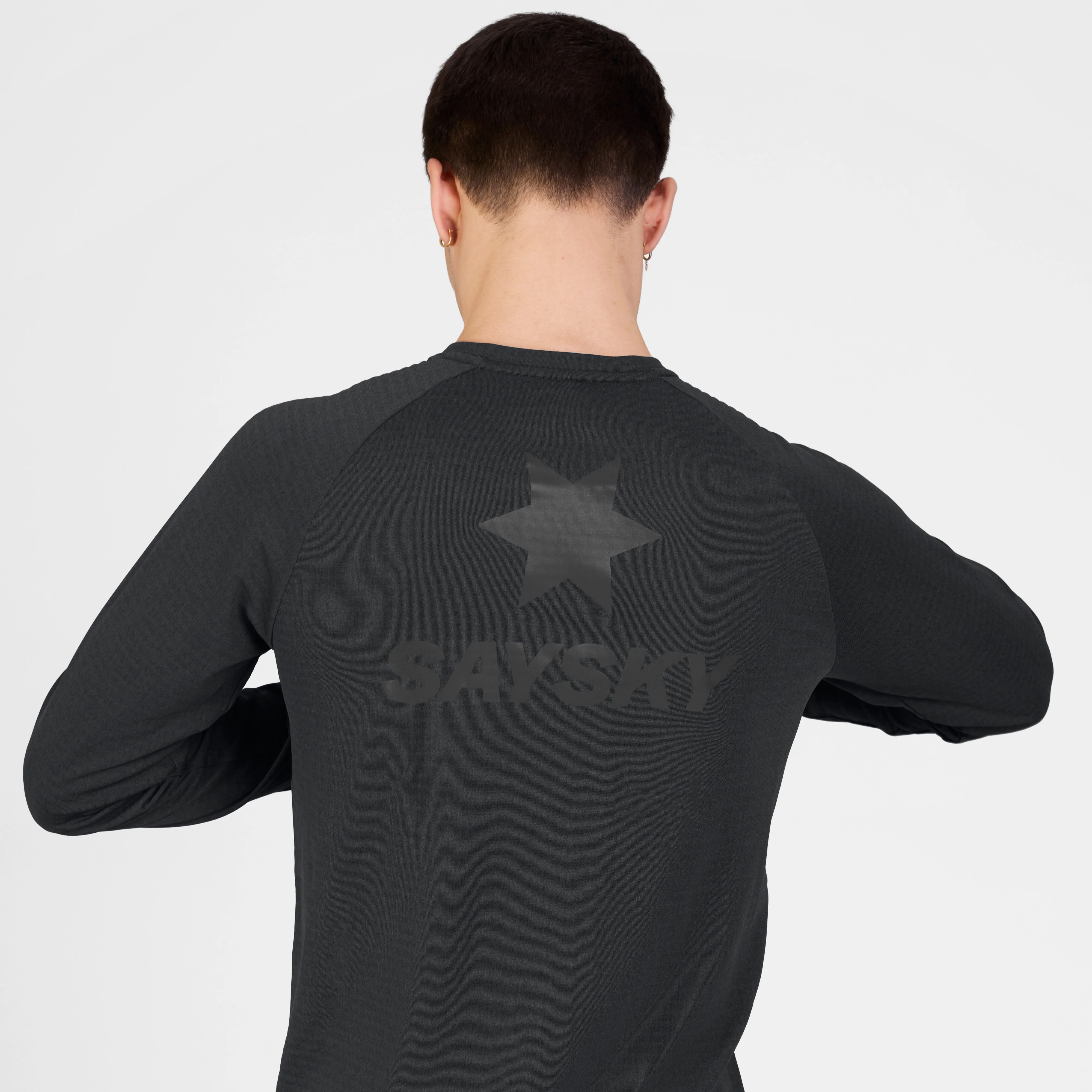 Blaze Long Sleeve Light Fleece - Image 3
