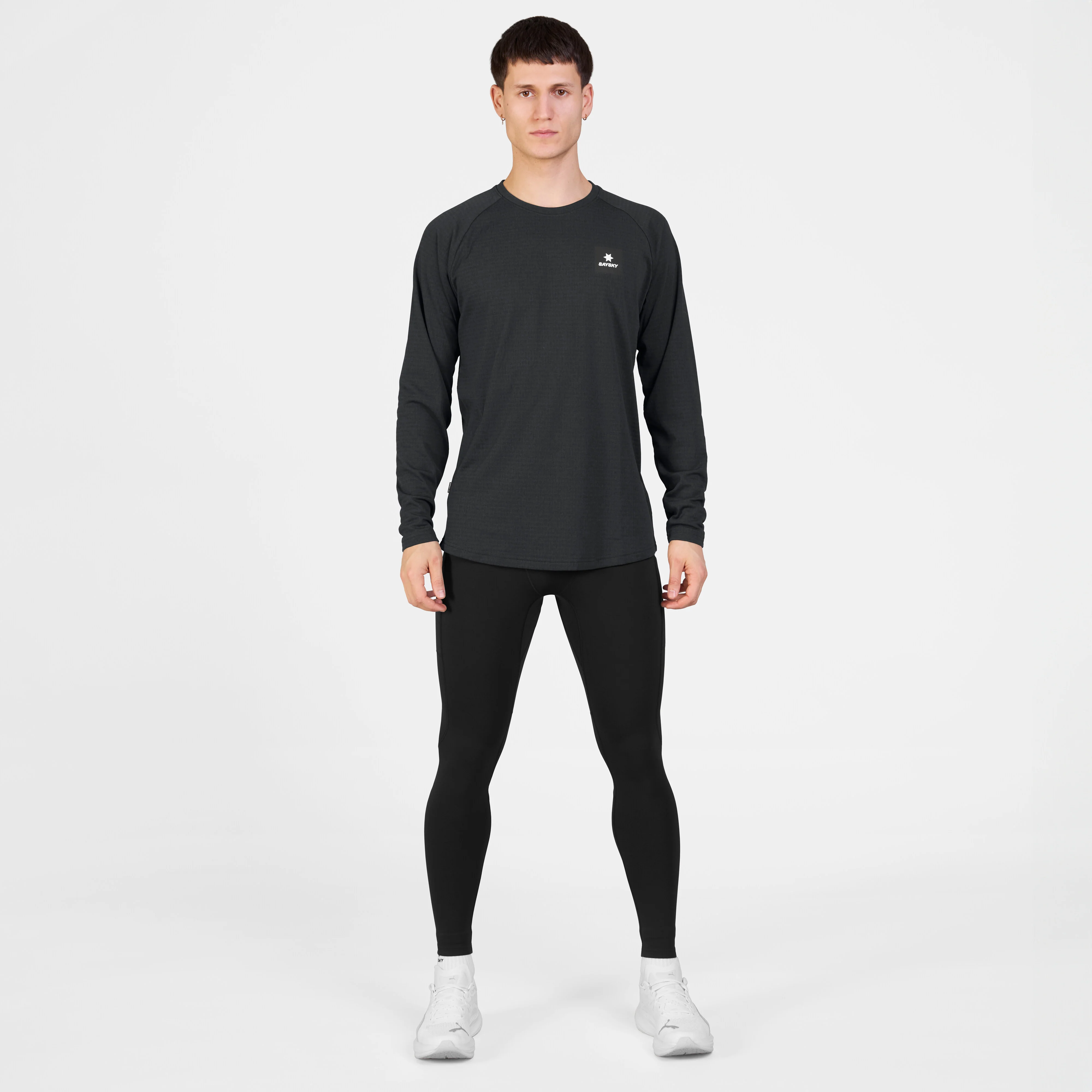 Blaze Long Sleeve Light Fleece - Image 4