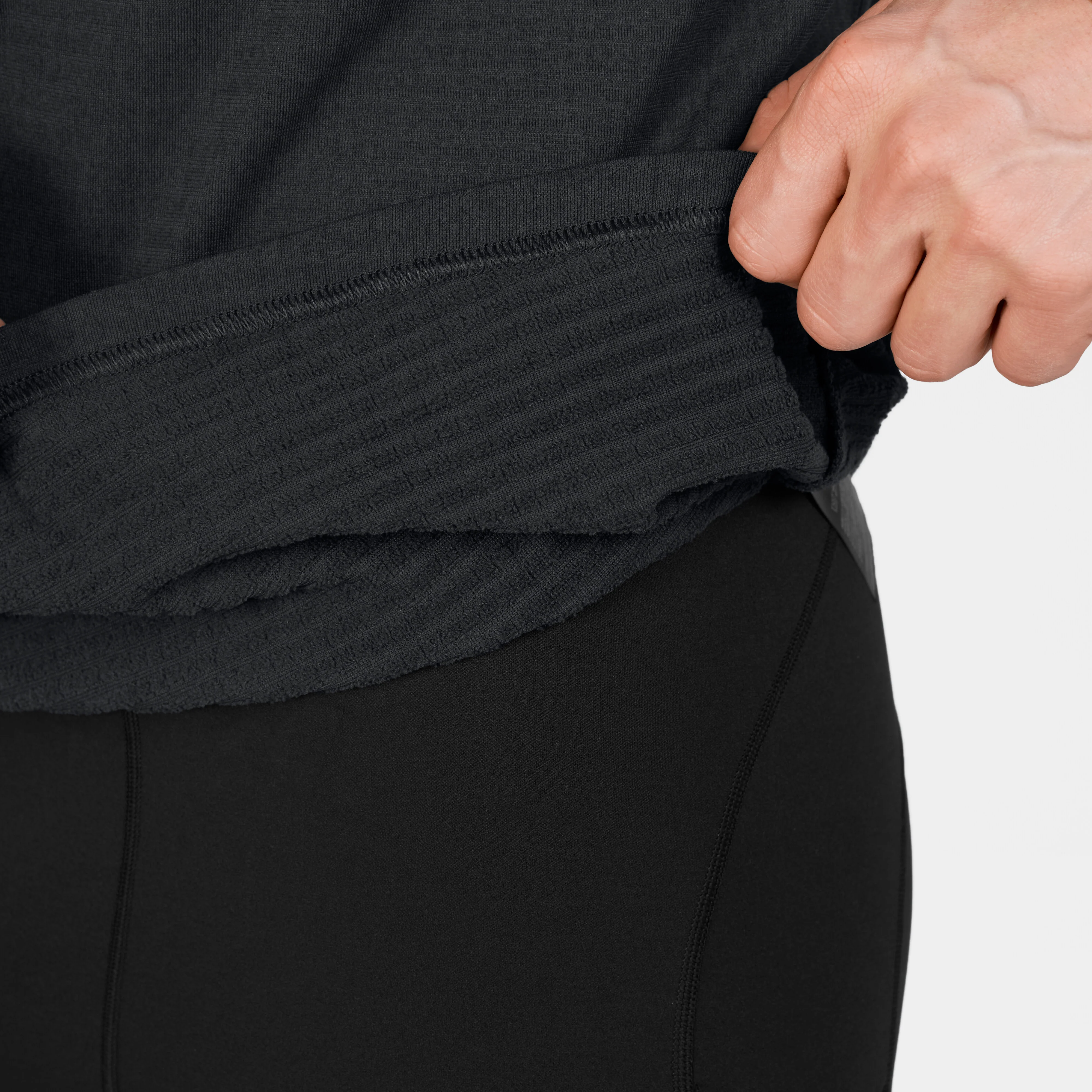 Blaze Long Sleeve Light Fleece - Image 5