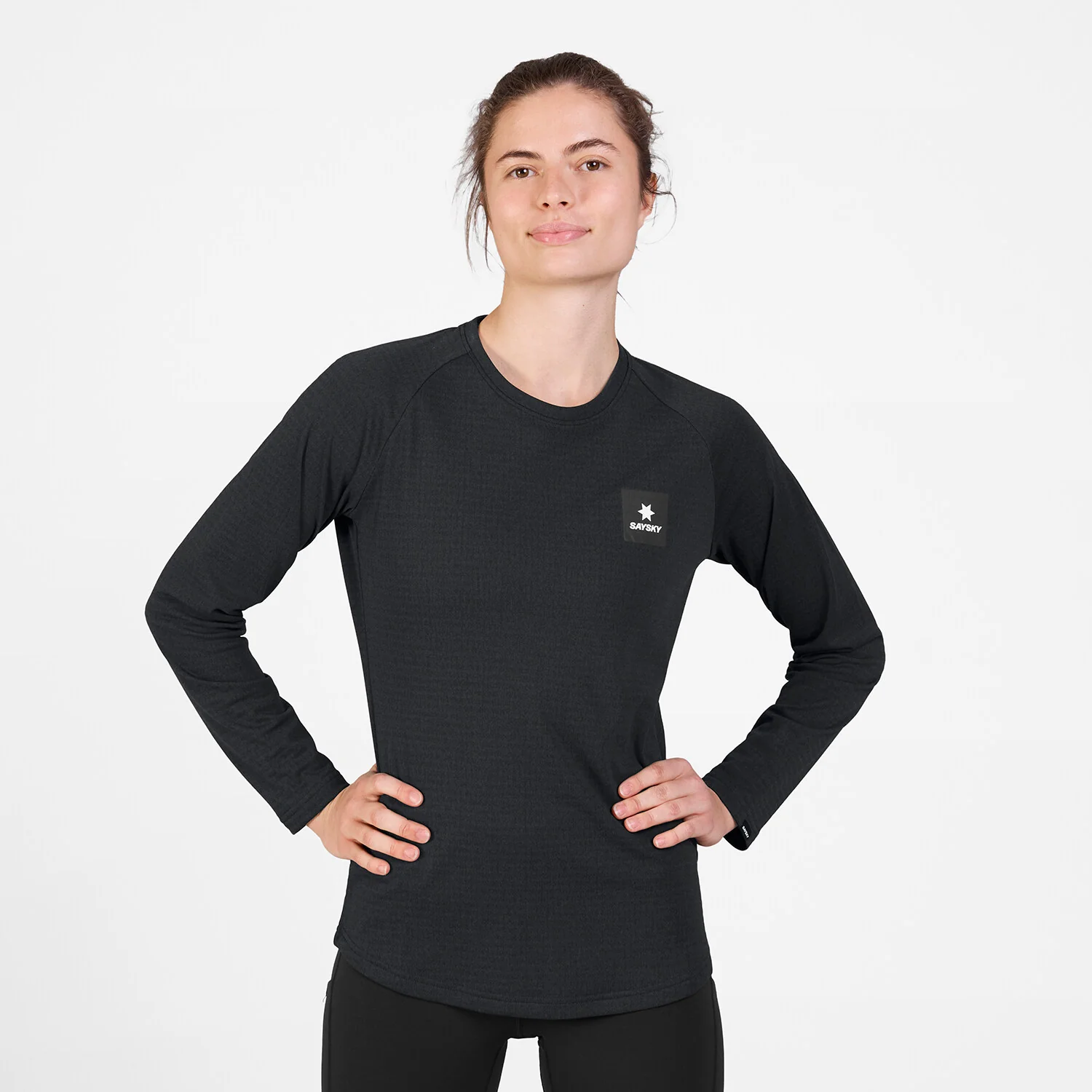 Blaze Long Sleeve Light Fleece - Image 2