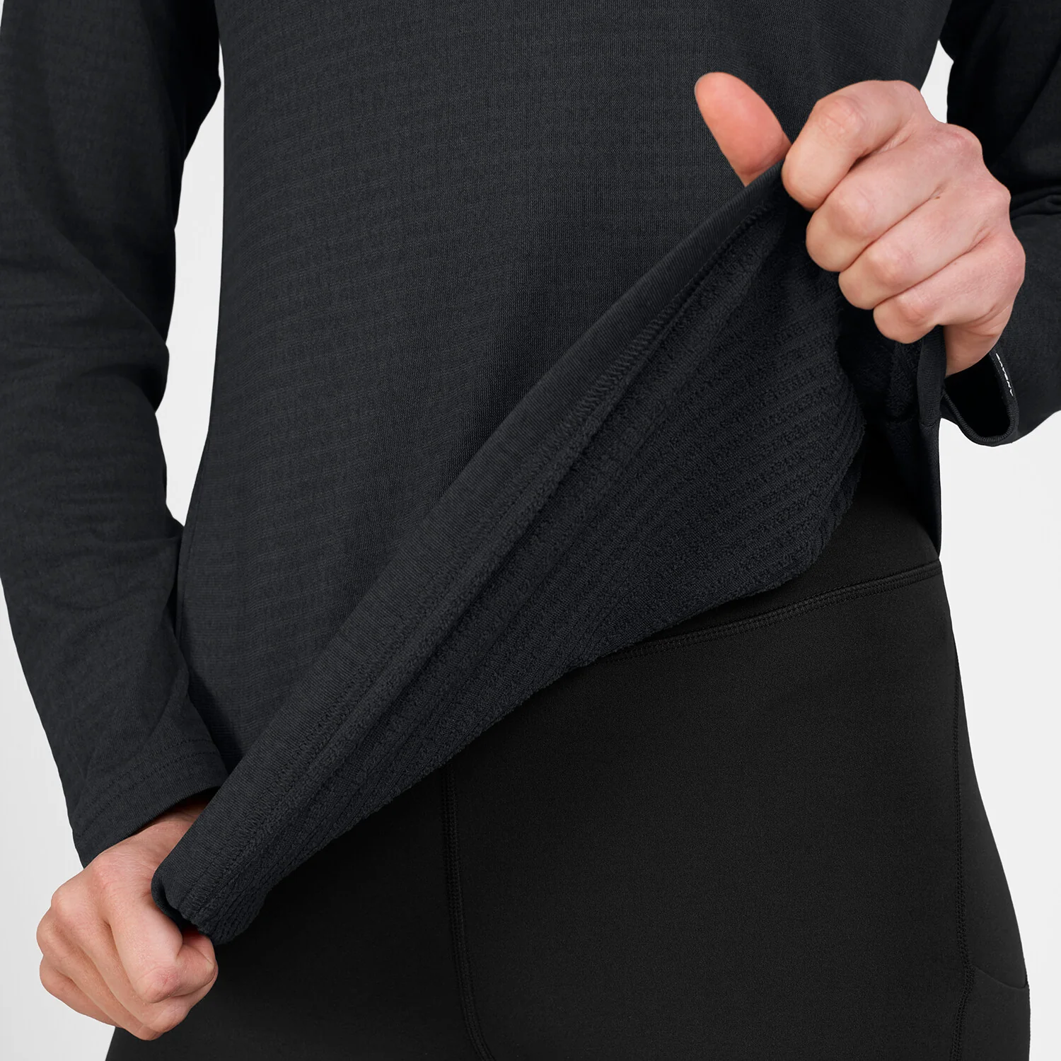 Blaze Long Sleeve Light Fleece - Image 5