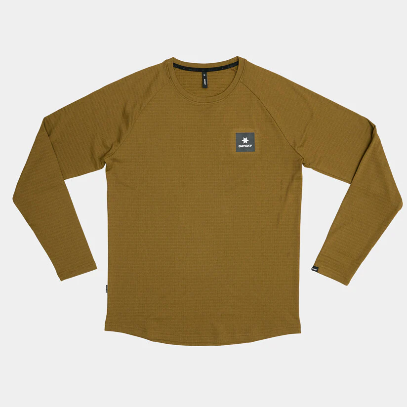 Blaze Long Sleeve Light Fleece