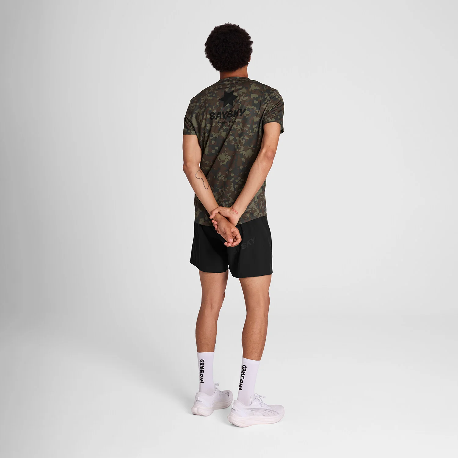 Camo Combat T-Shirt - Image 4