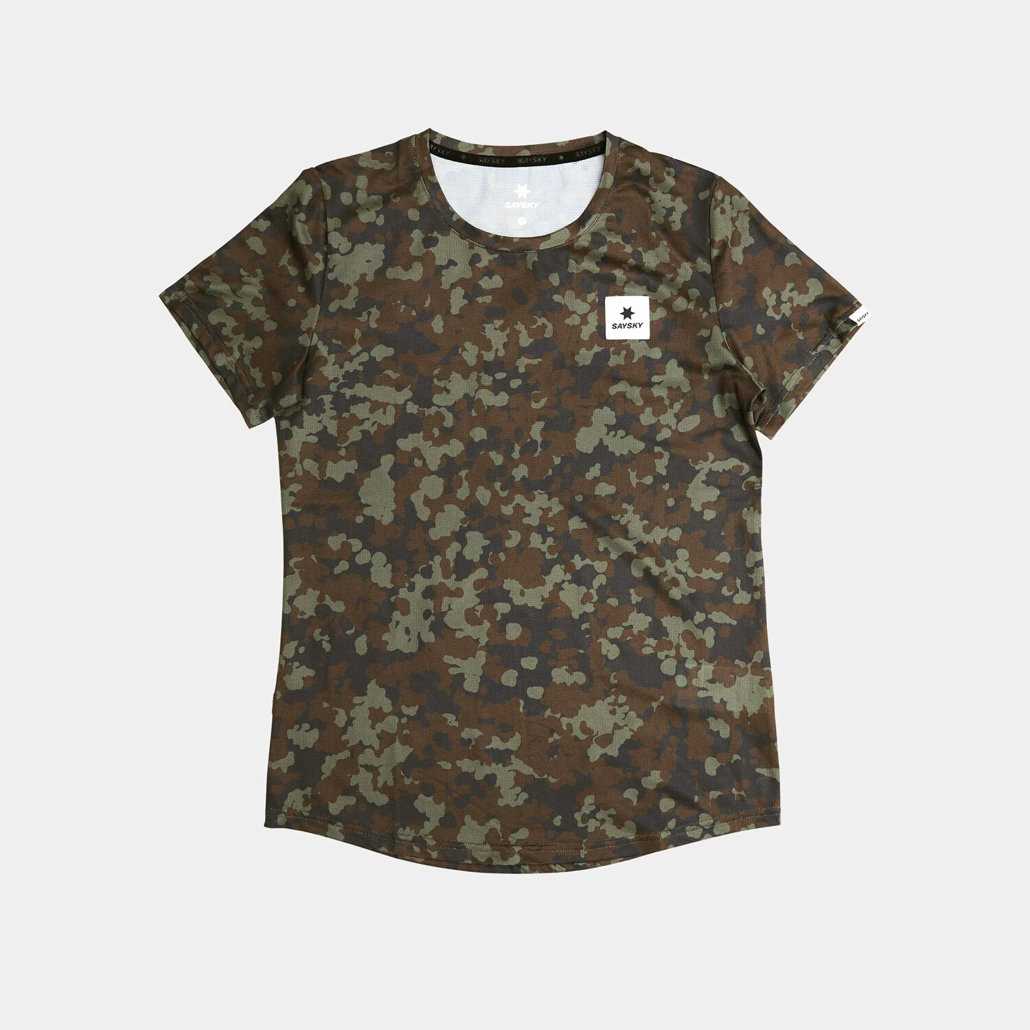 Camo Combat T-Shirt