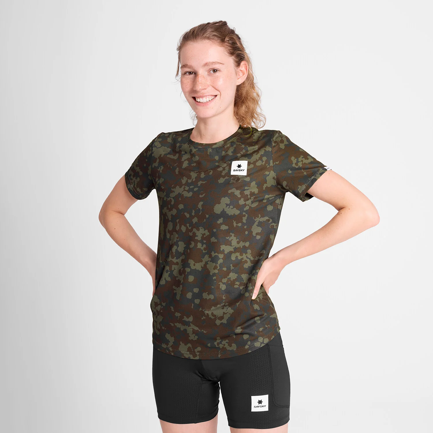 Camo Combat T-Shirt - Image 2