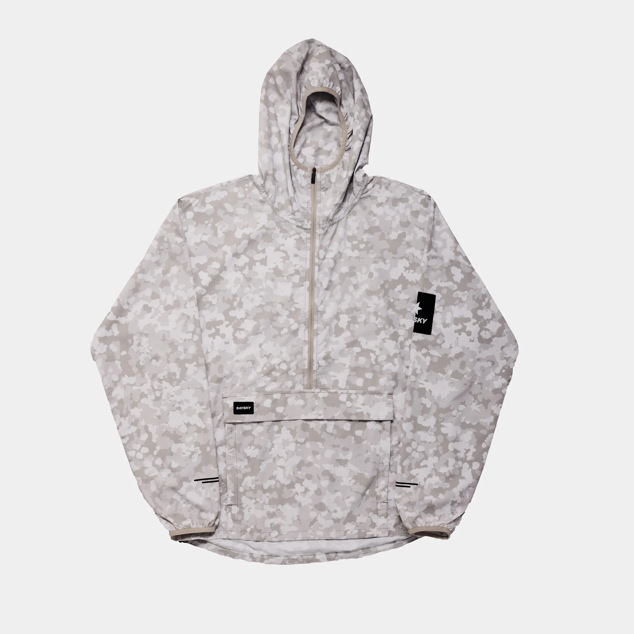 Camo Pace Anorak