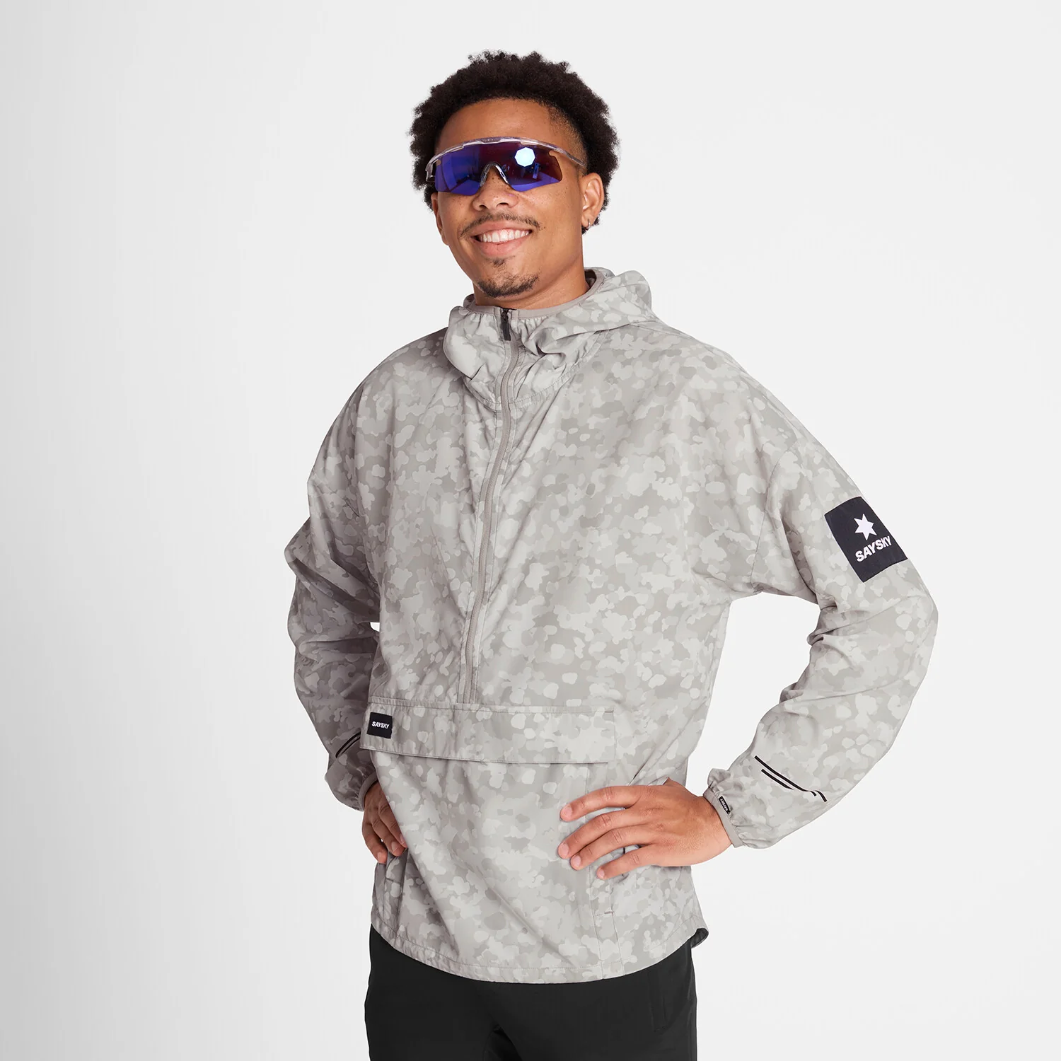 Camo Pace Anorak - Image 2