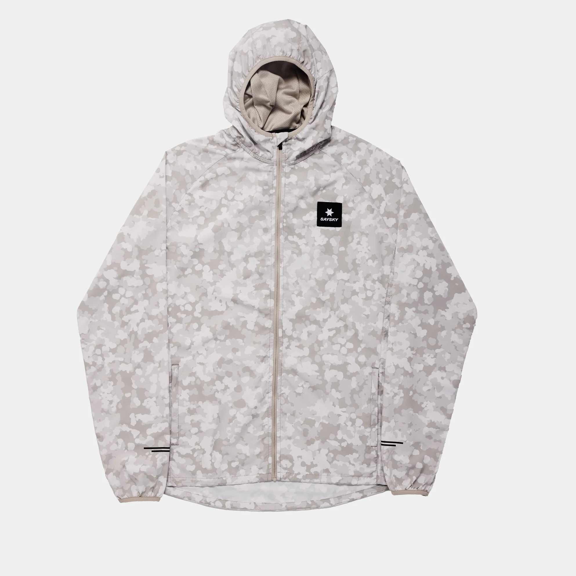 Camo Pace Jacket