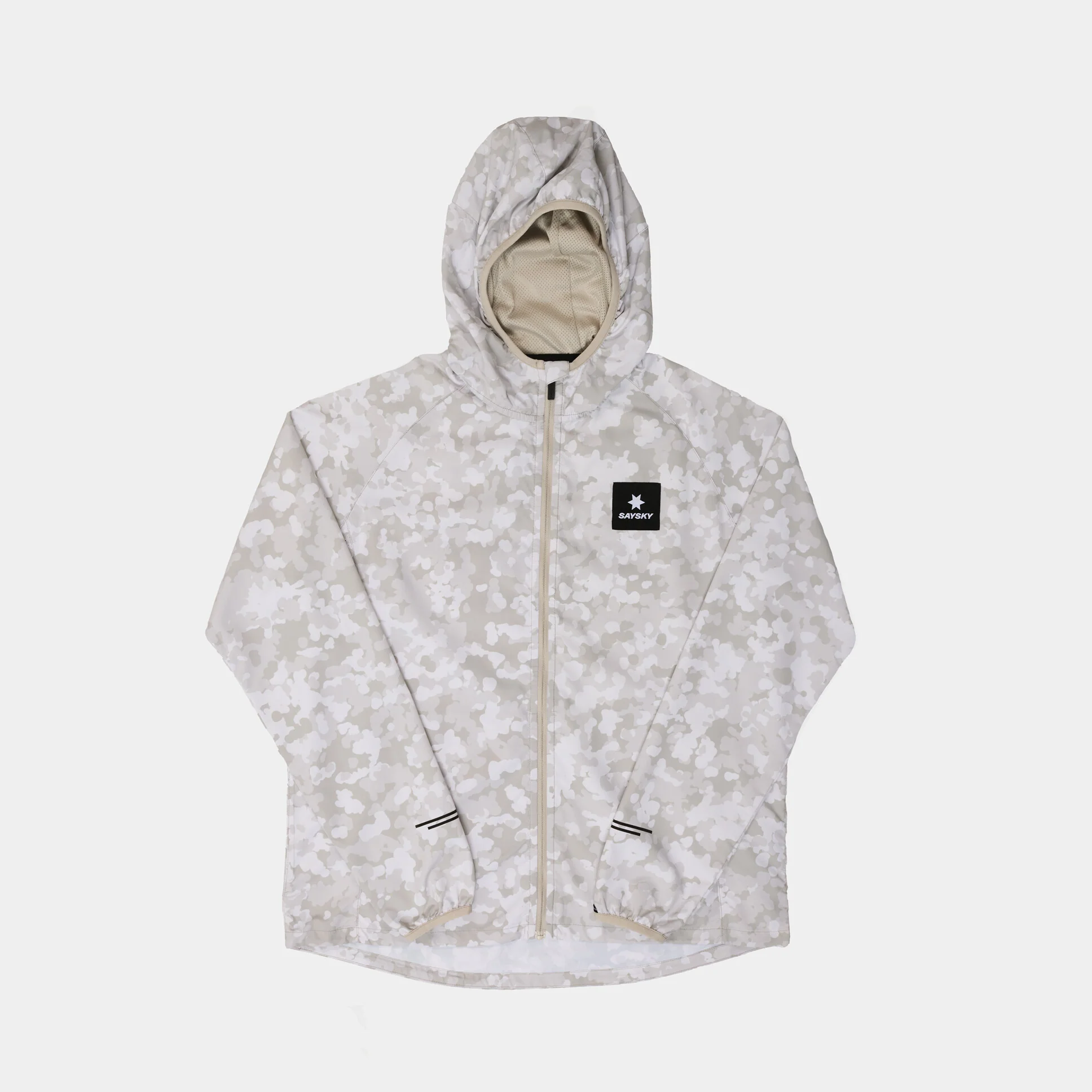 Camo Pace Jacket