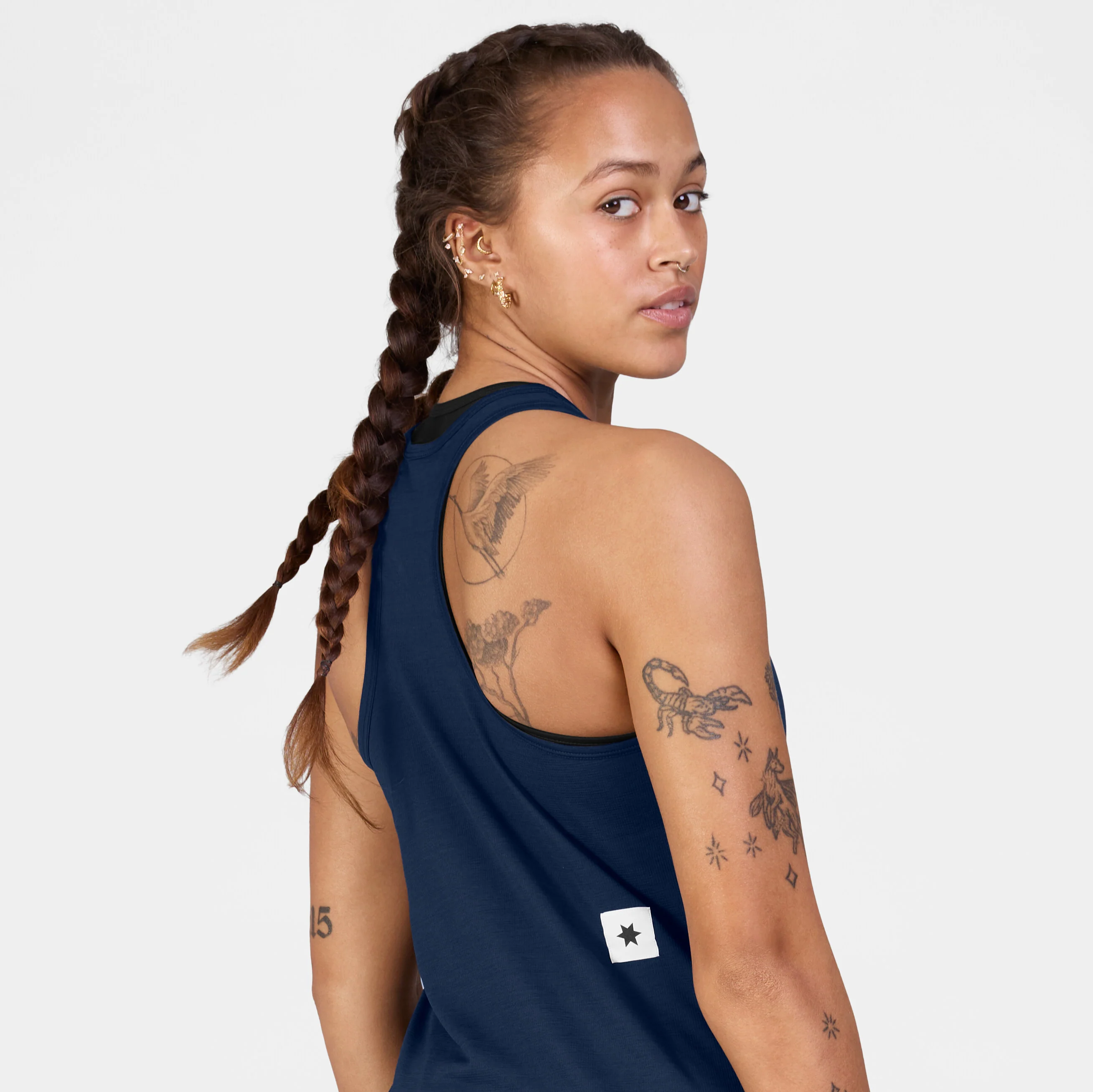 Clean Combat Pro Singlet - Image 3
