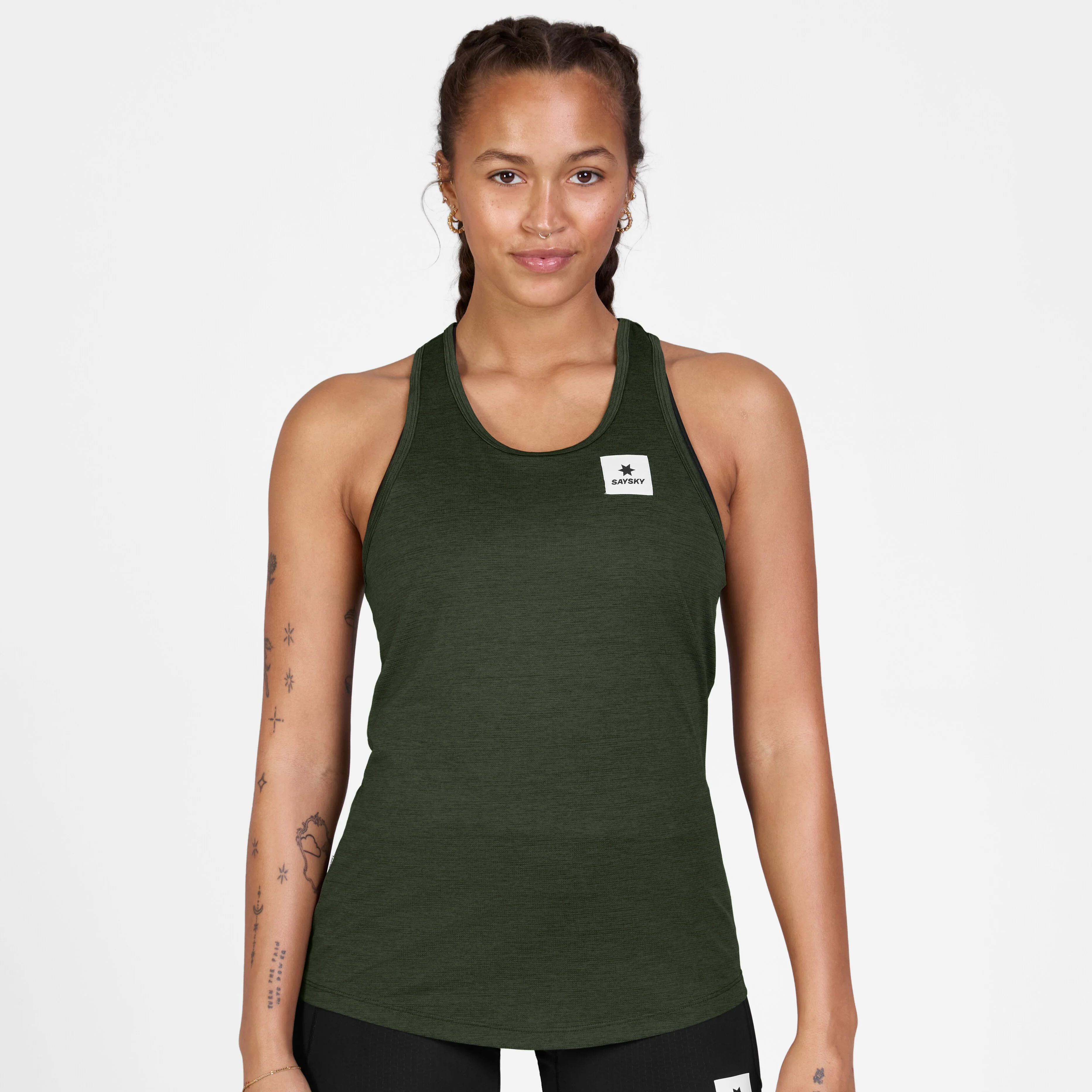 Clean Combat Pro Singlet - Image 2