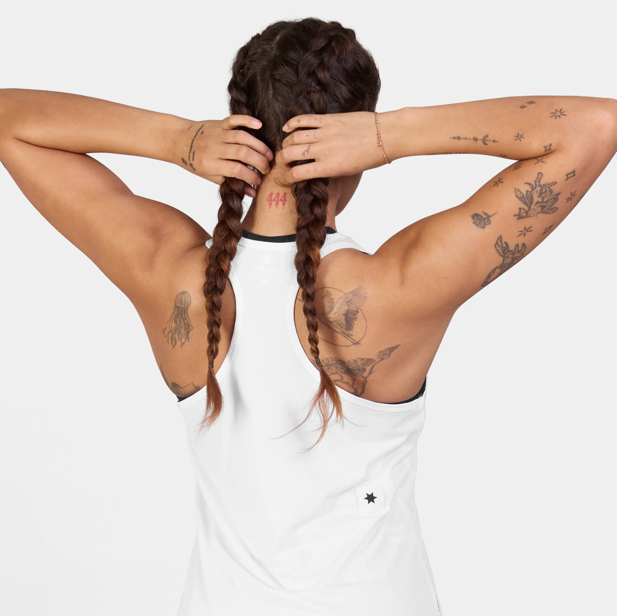 Clean Combat Pro Singlet - Image 3