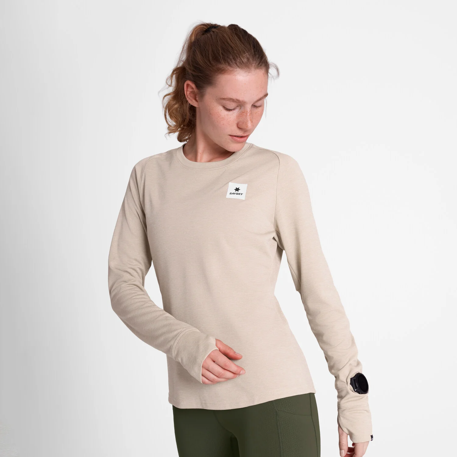 Clean Flow Long Sleeve