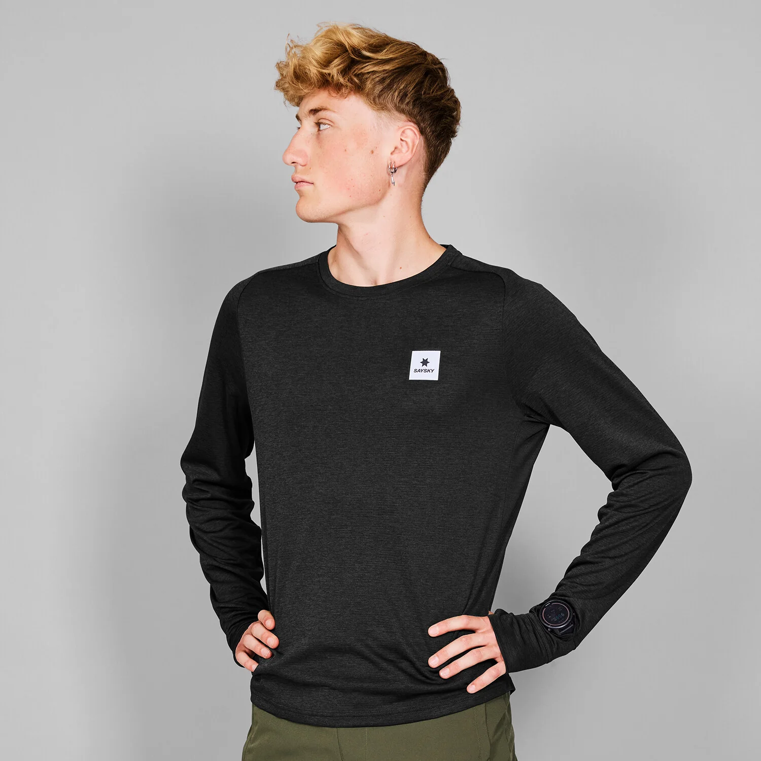 Clean Flow Long Sleeve - Image 2