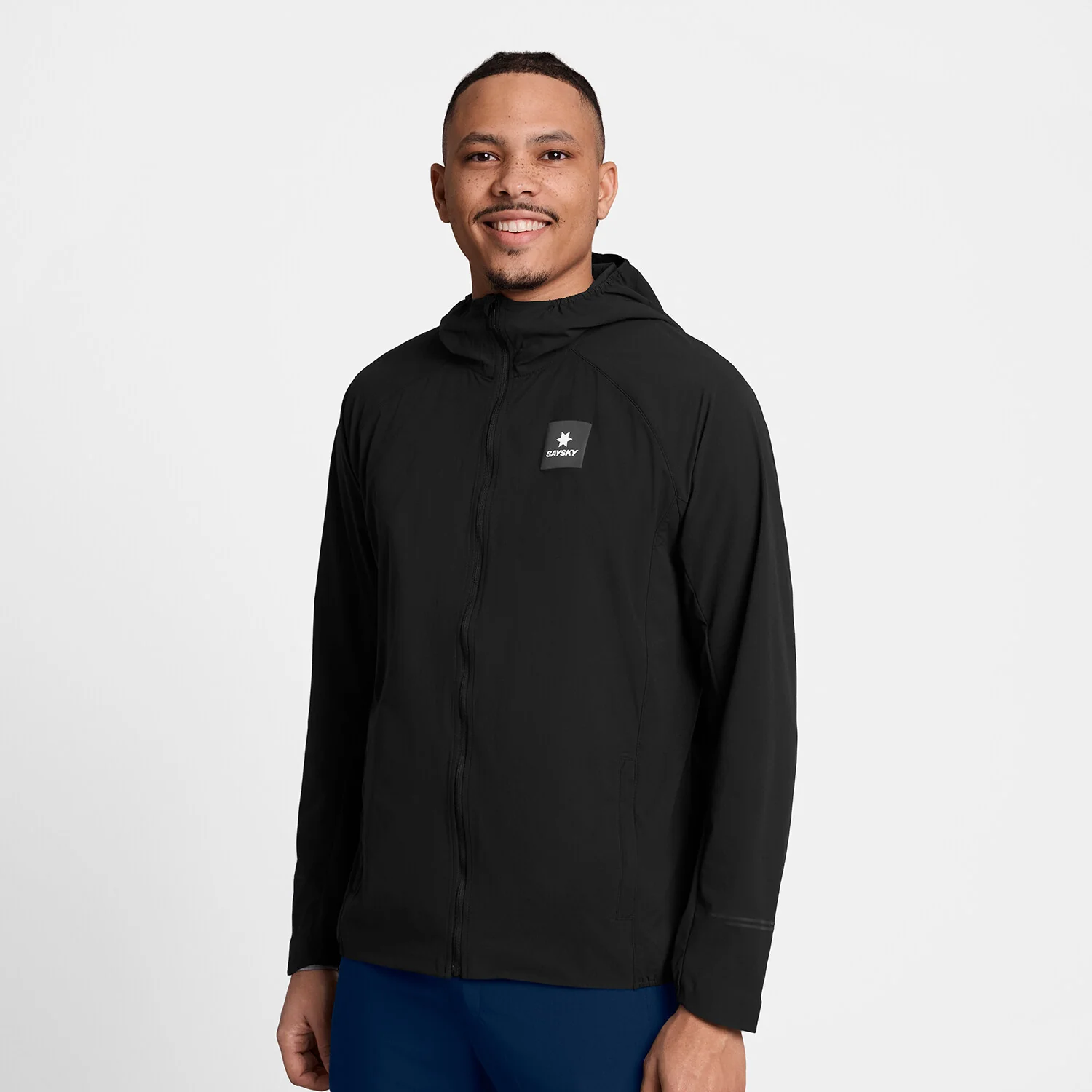 Clean Pace Flex Hooded Jacket - Image 2