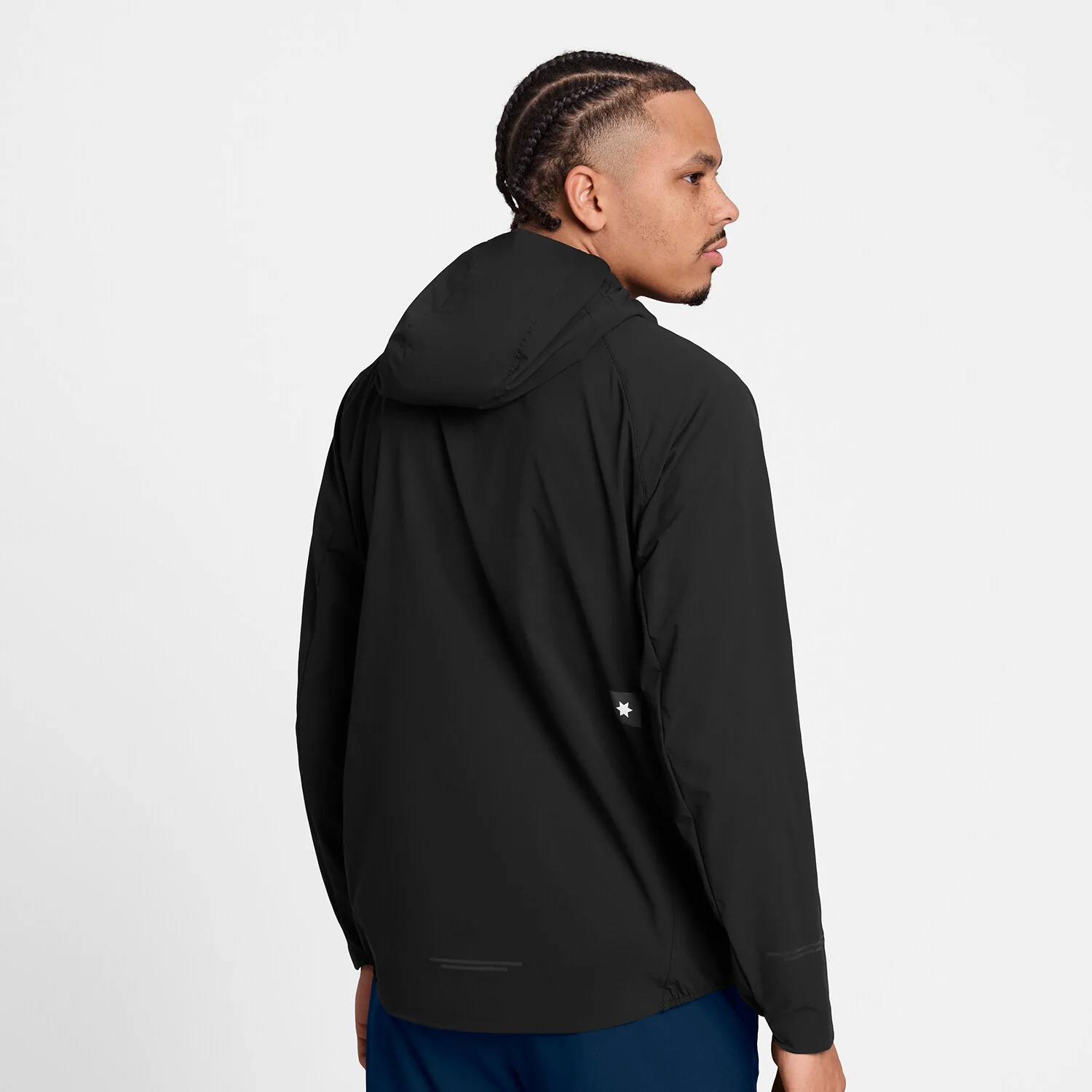 Clean Pace Flex Hooded Jacket - Image 3