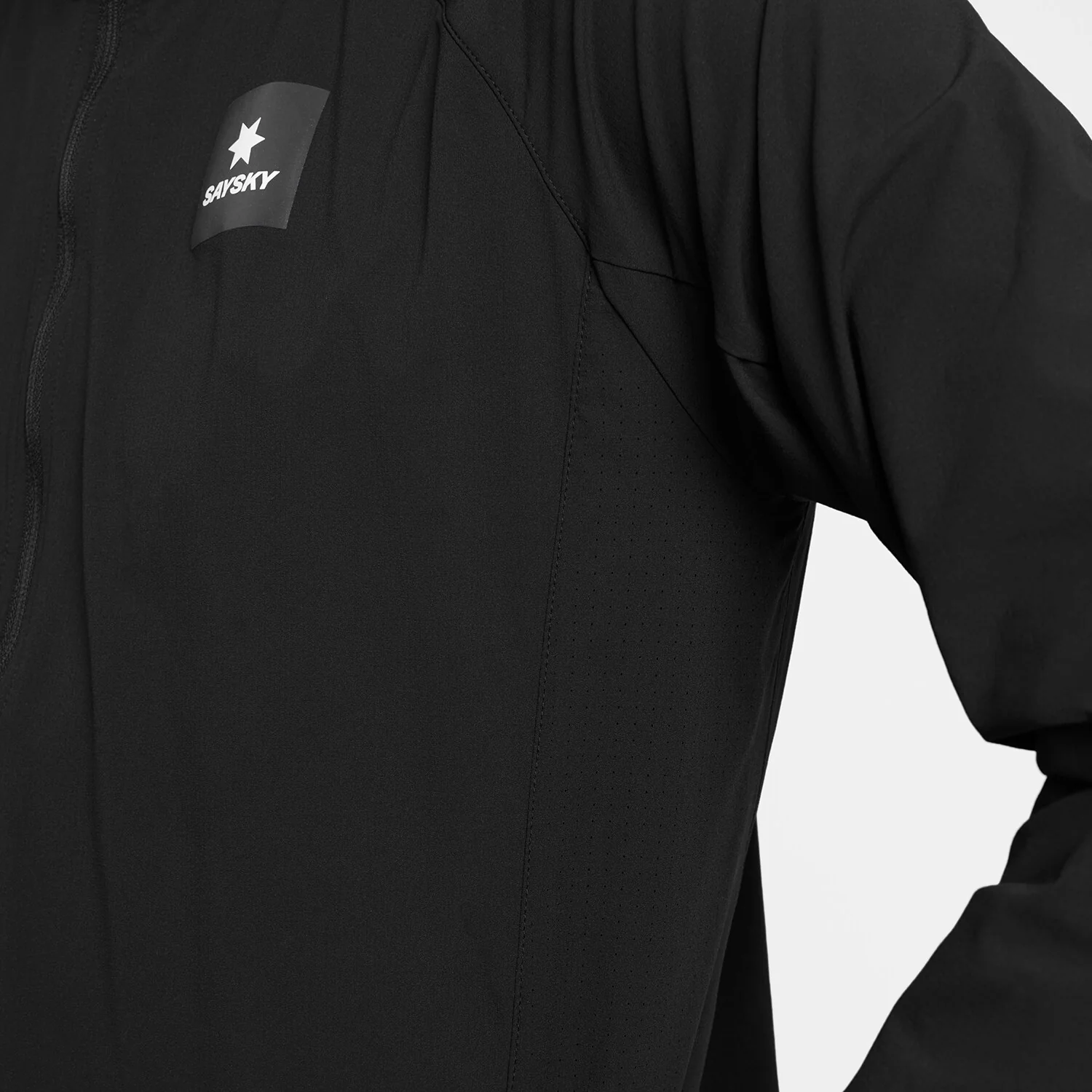 Clean Pace Flex Hooded Jacket - Image 6