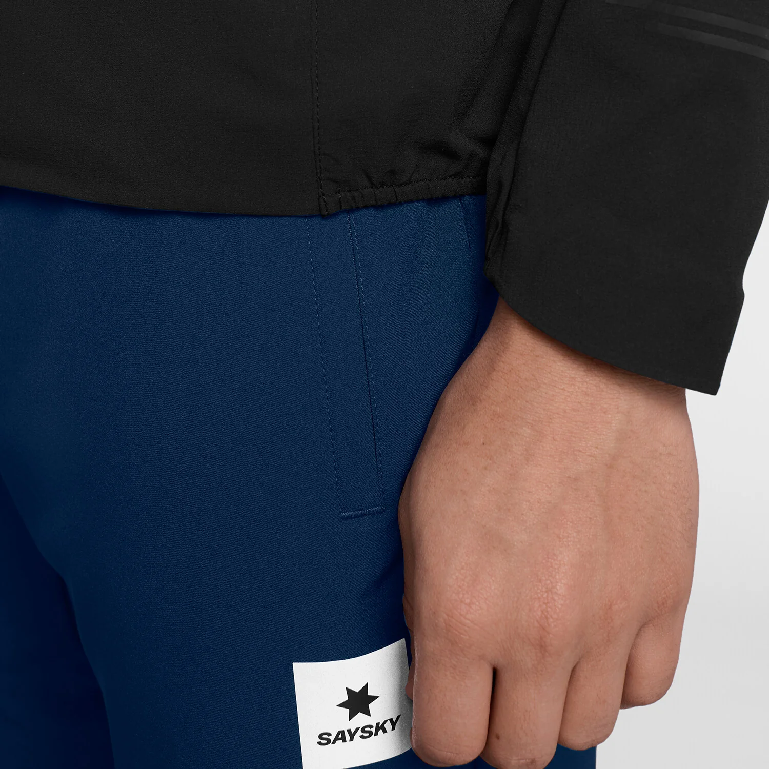 Clean Pace Flex Hooded Jacket - Image 7