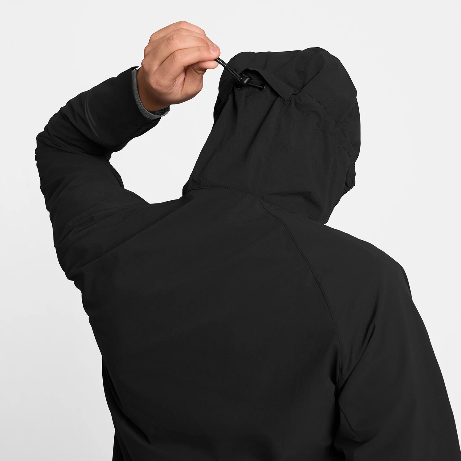 Clean Pace Flex Hooded Jacket - Image 8