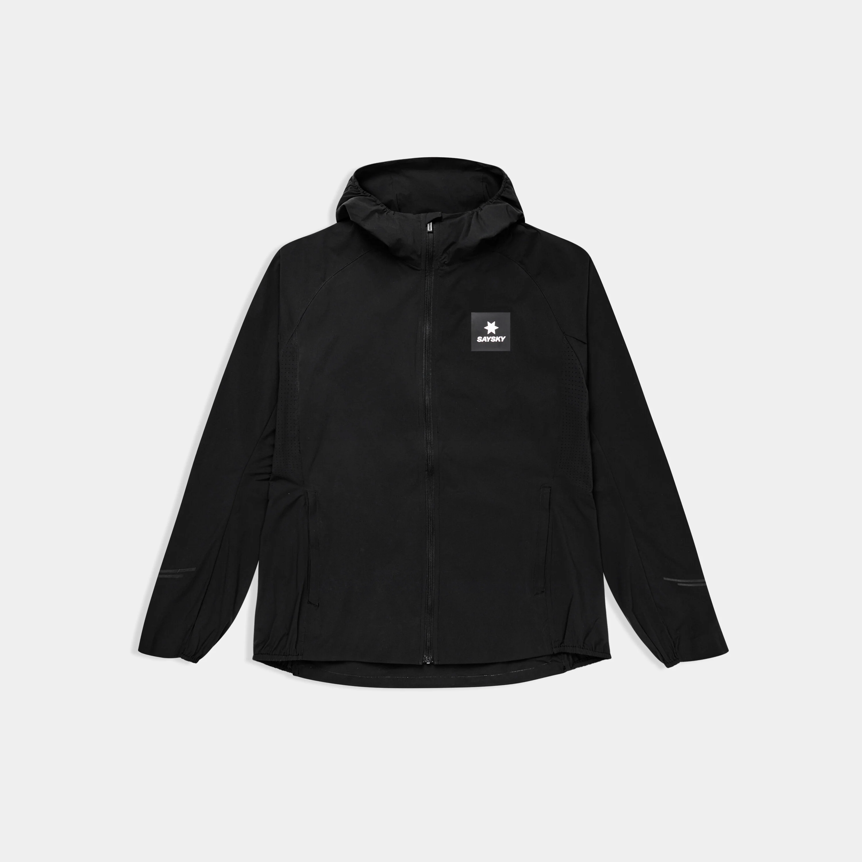 Clean Pace Flex Hooded Jacket