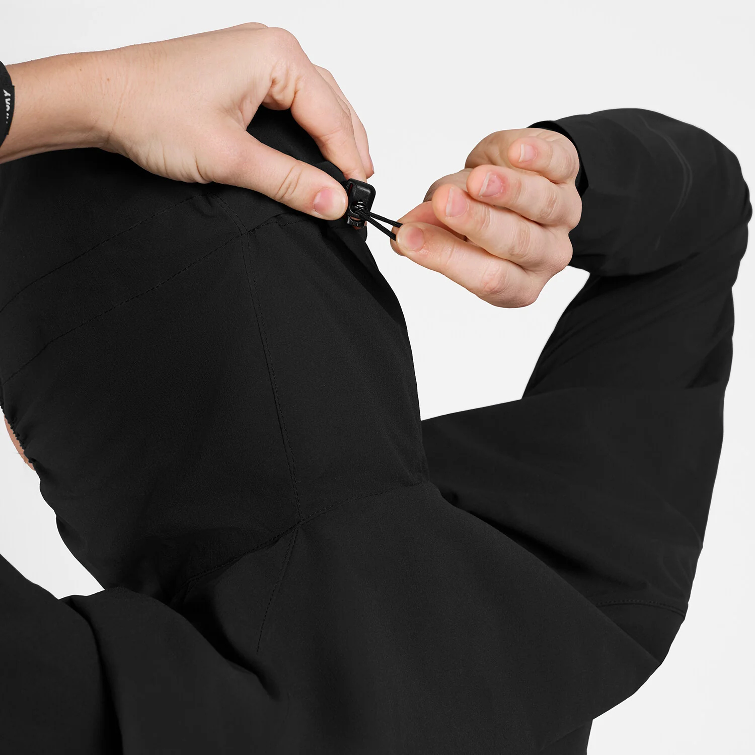 Clean Pace Flex Hooded Jacket - Image 6