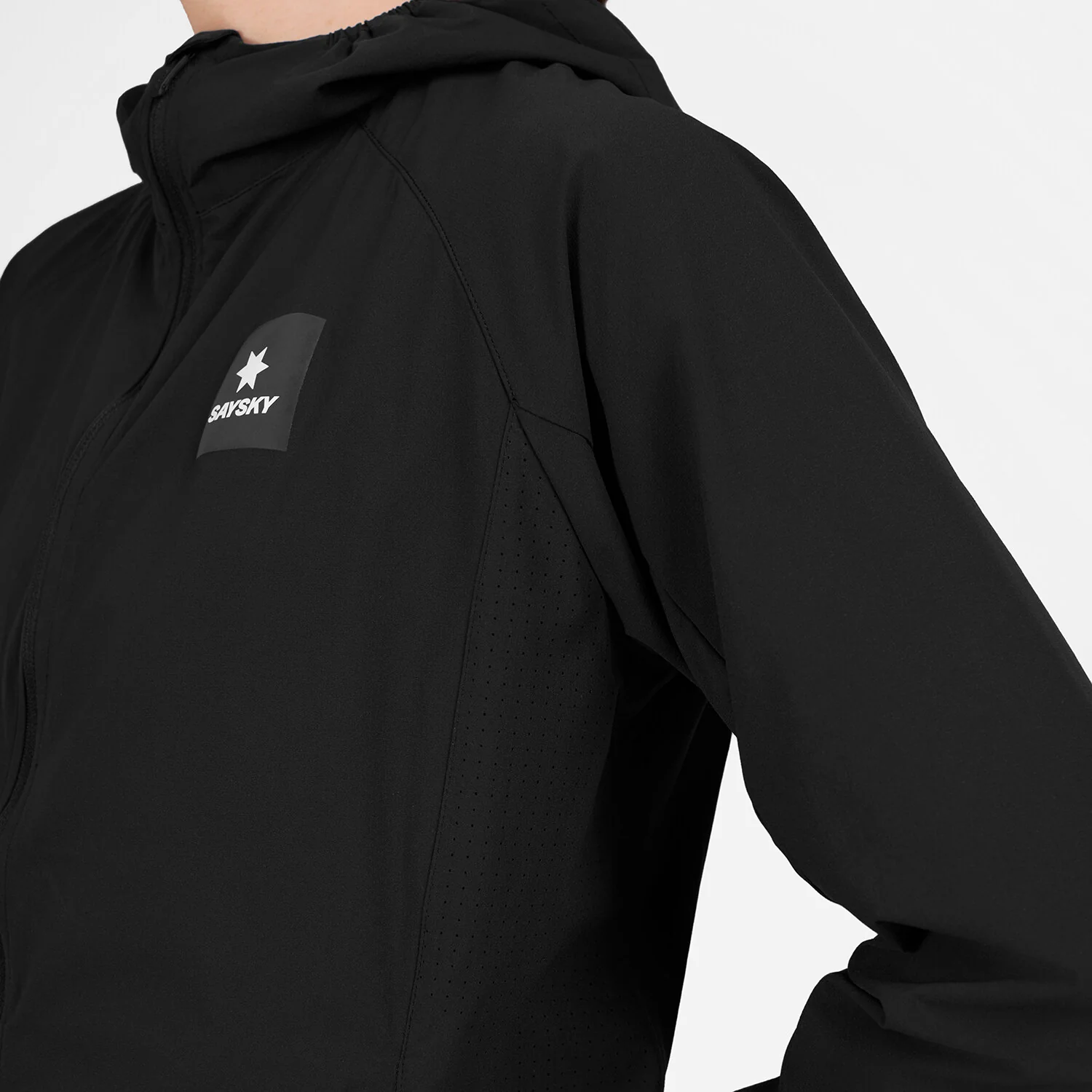Clean Pace Flex Hooded Jacket - Image 7