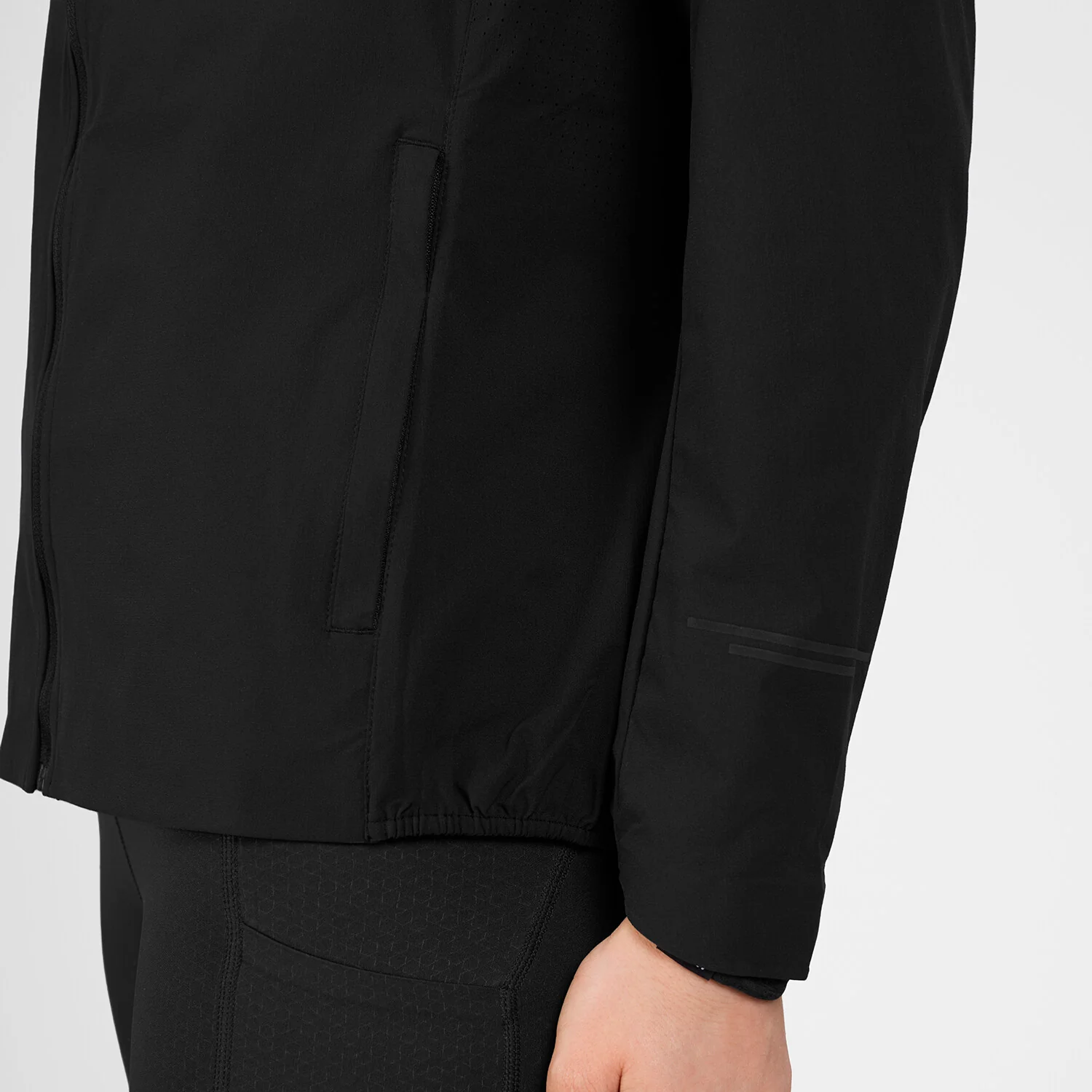 Clean Pace Flex Hooded Jacket - Image 8