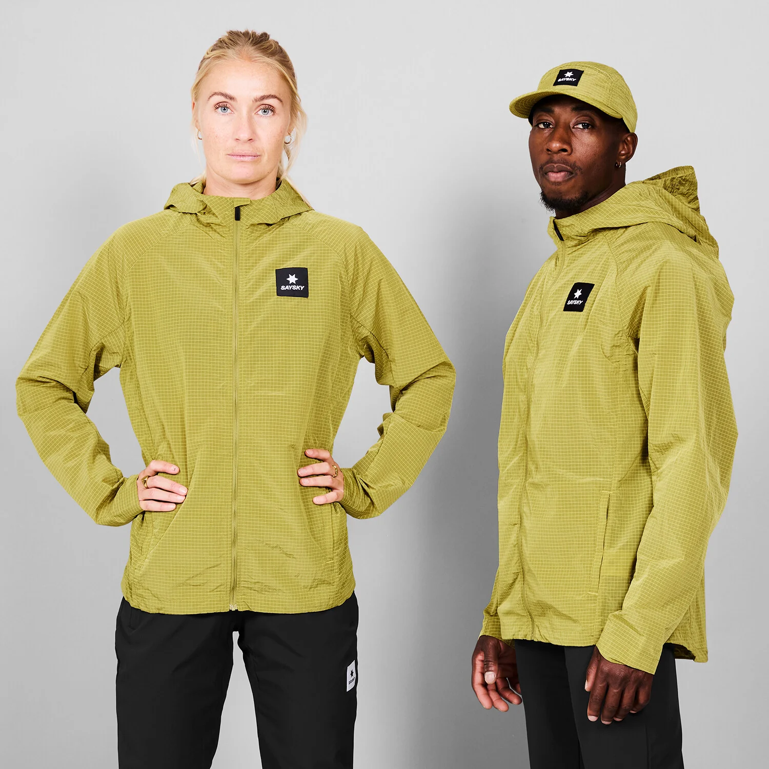 Clean Pace Shield Jacket - Image 2