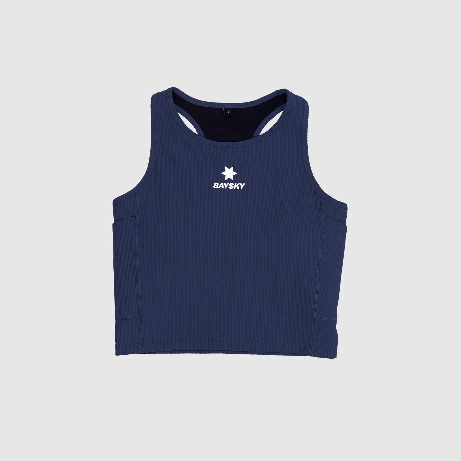 Combat Rib Crop Top