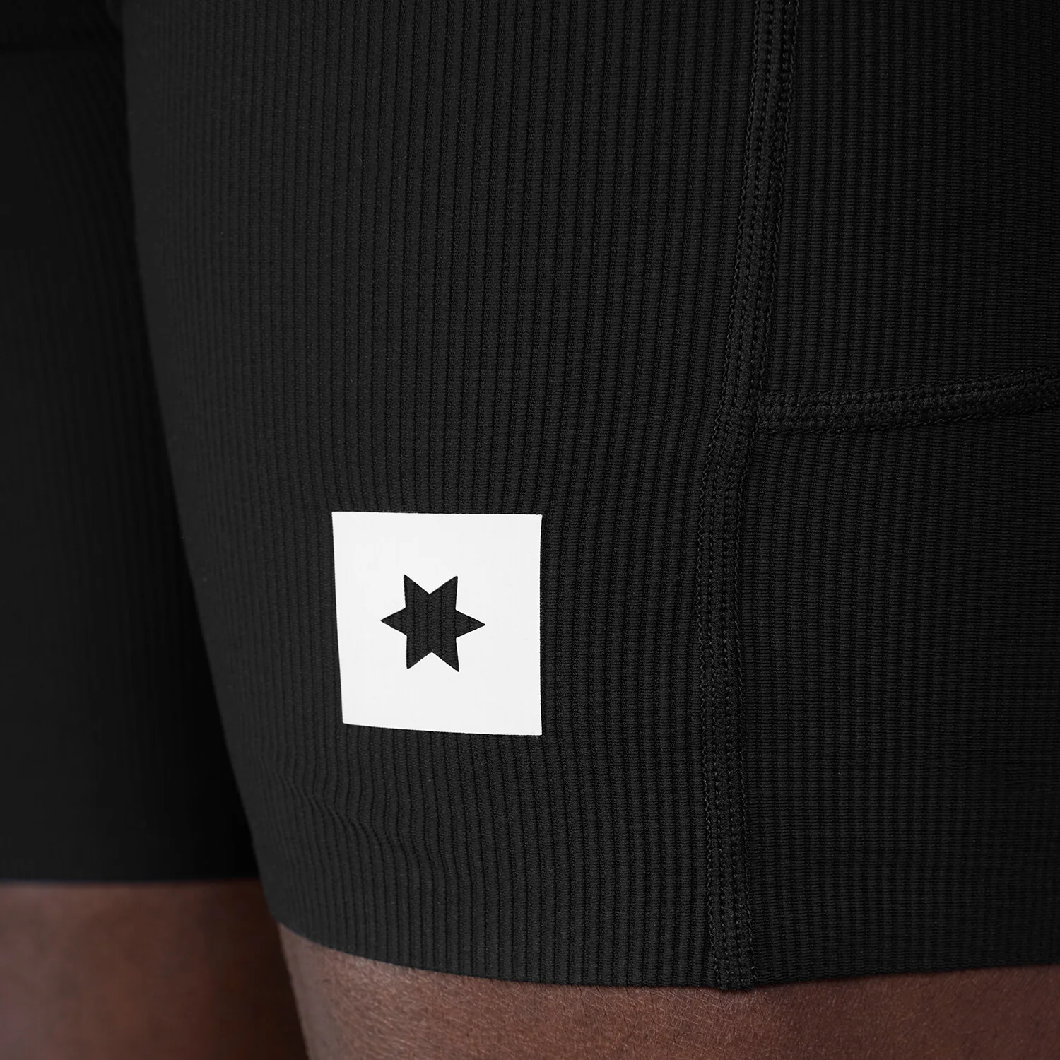 Combat+ Rib Short Tights 8'' - Image 7