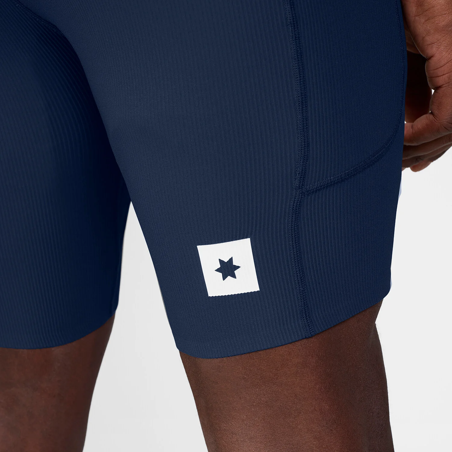Combat+ Rib Short Tights 8'' - Image 5
