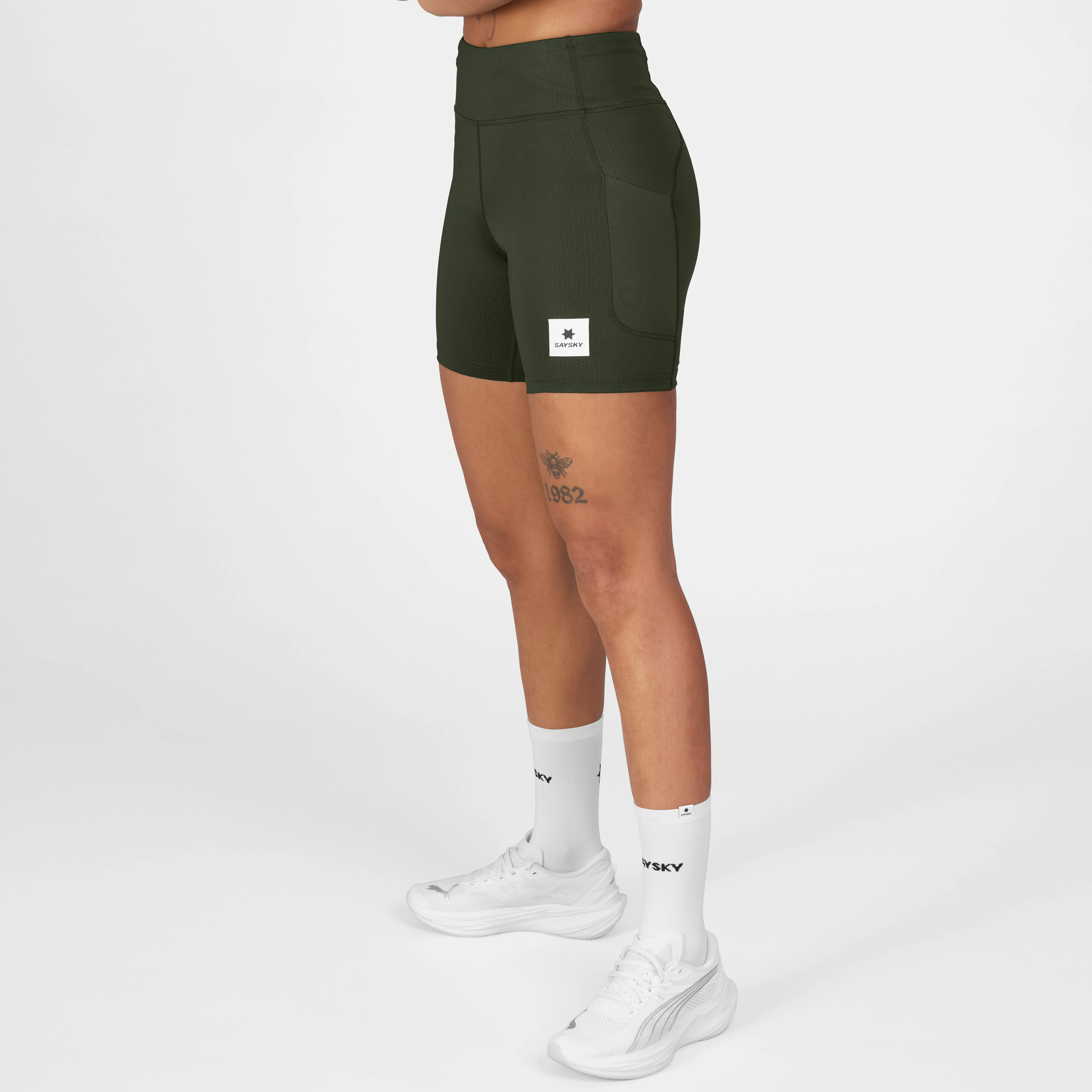 Combat+ Short Tights 7'' - Image 2