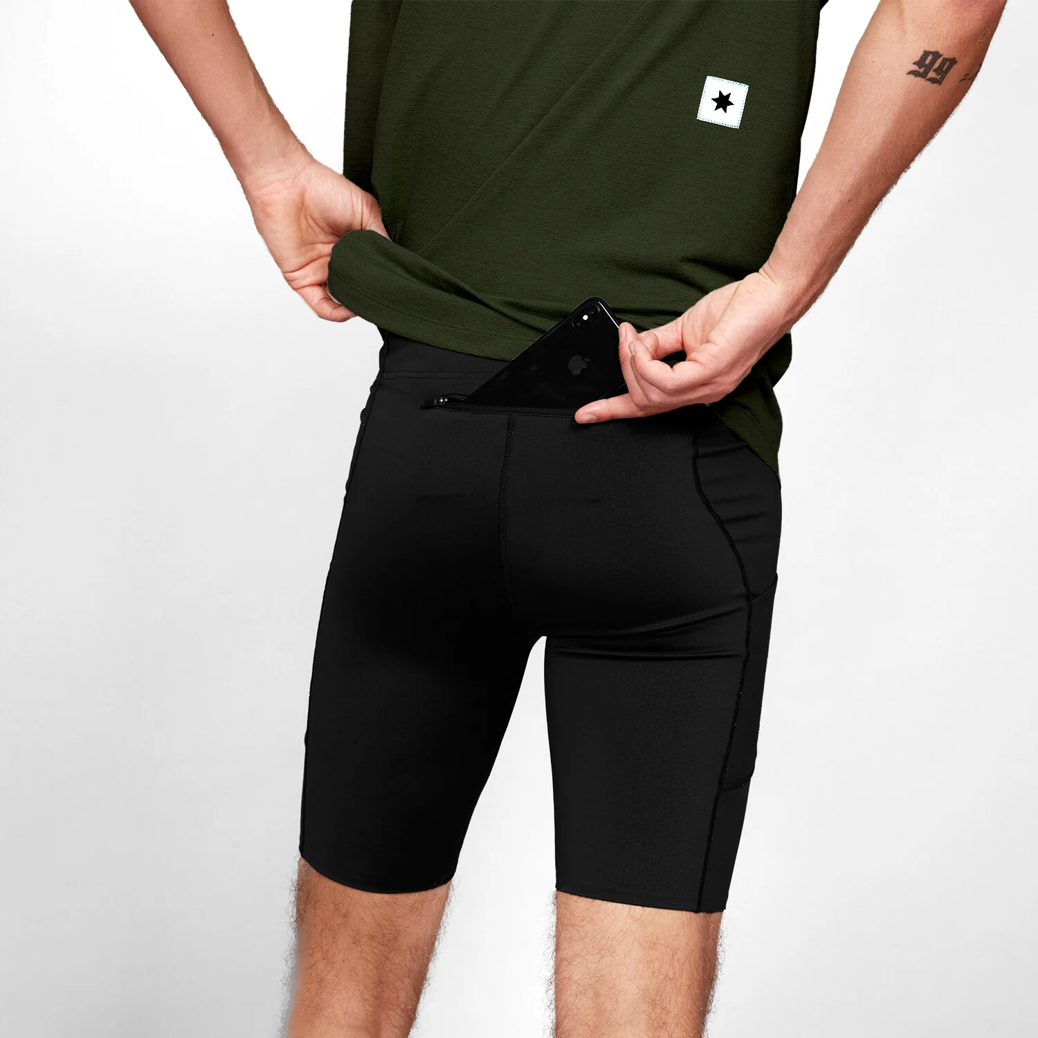 Combat+ Short Tights 9'' - Image 5