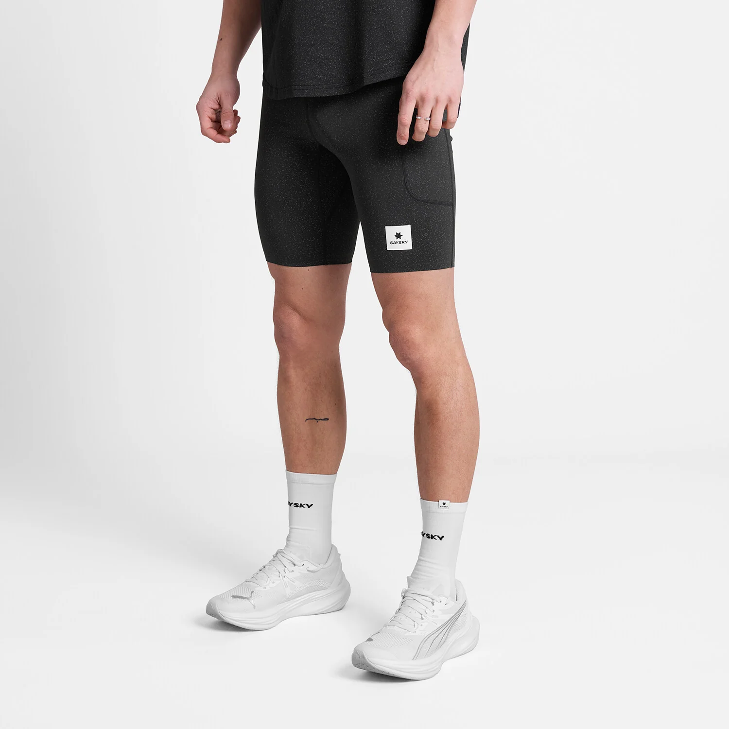 Universe Combat+ Short Tights 9" - Image 2