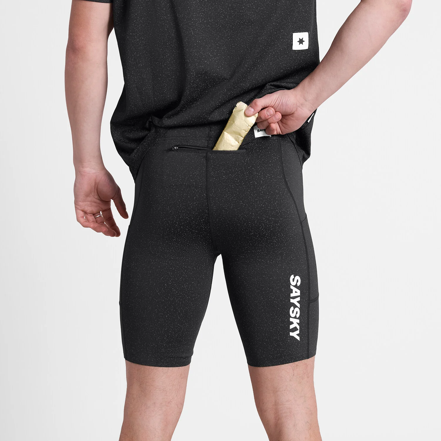 Universe Combat+ Short Tights 9" - Image 3