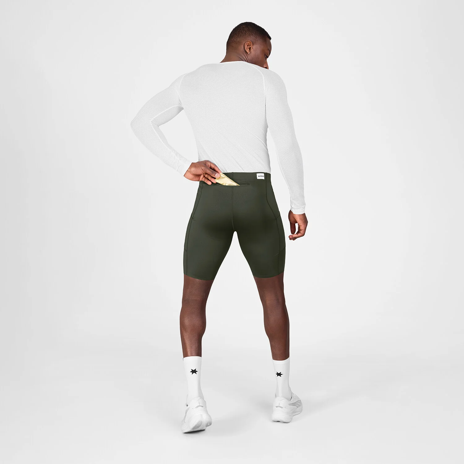 Combat+ Short Tights 9'' - Image 3