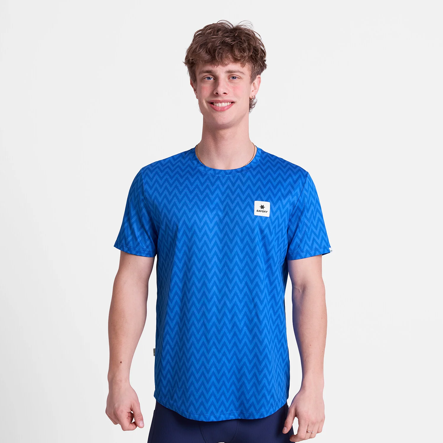 Zig Zag Combat T-Shirt - Image 2