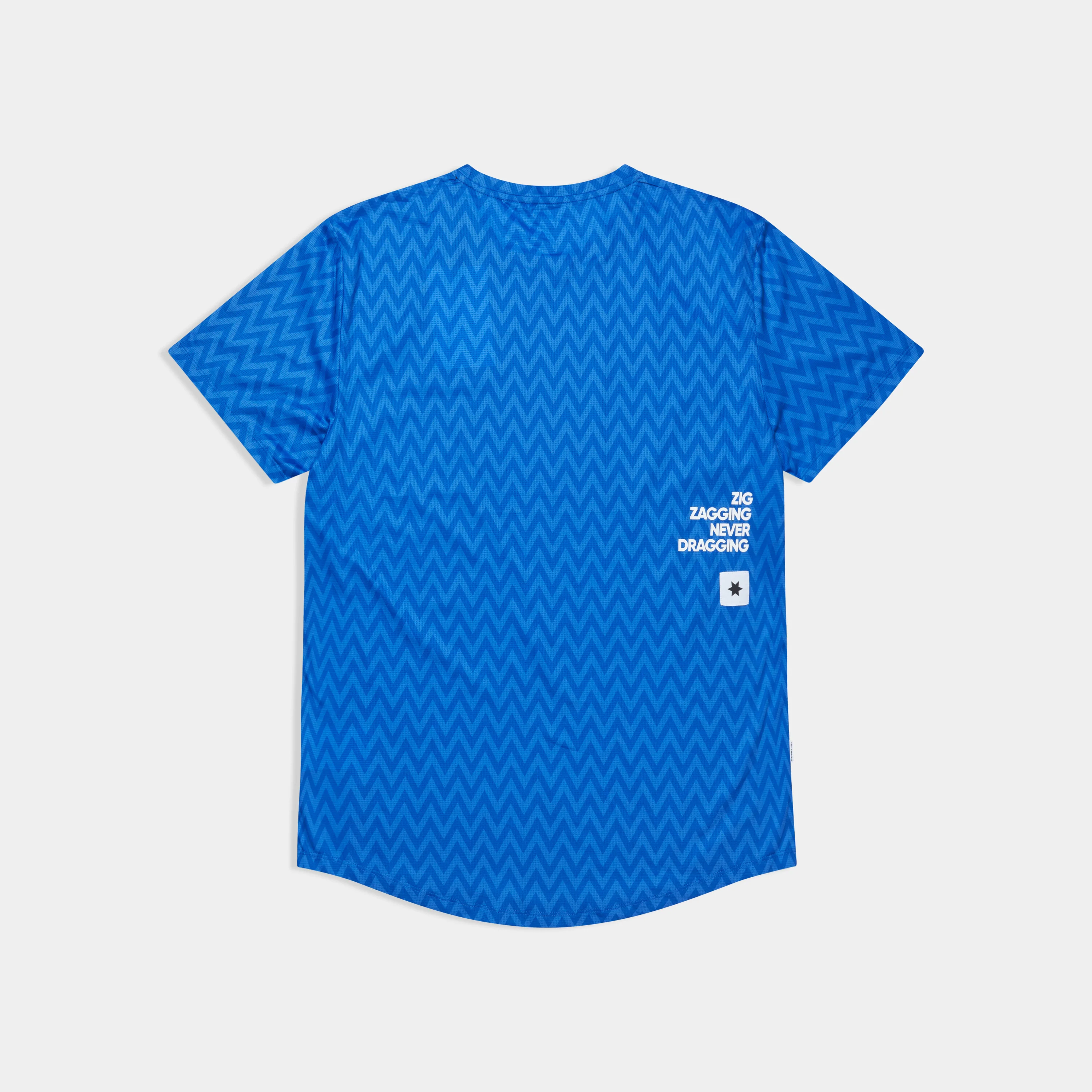 Zig Zag Combat T-Shirt - Image 5