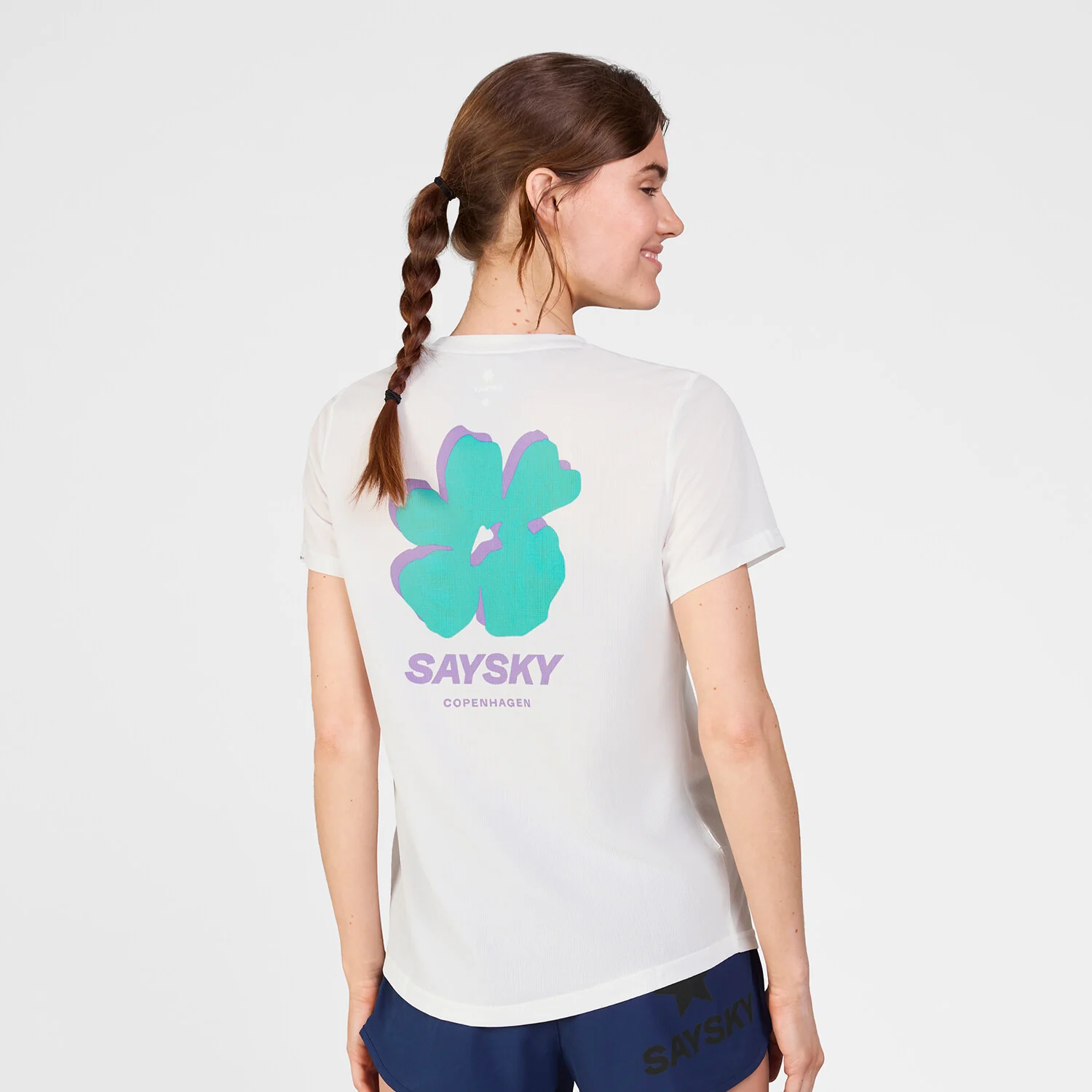 Flower Combat T-Shirt - Image 3