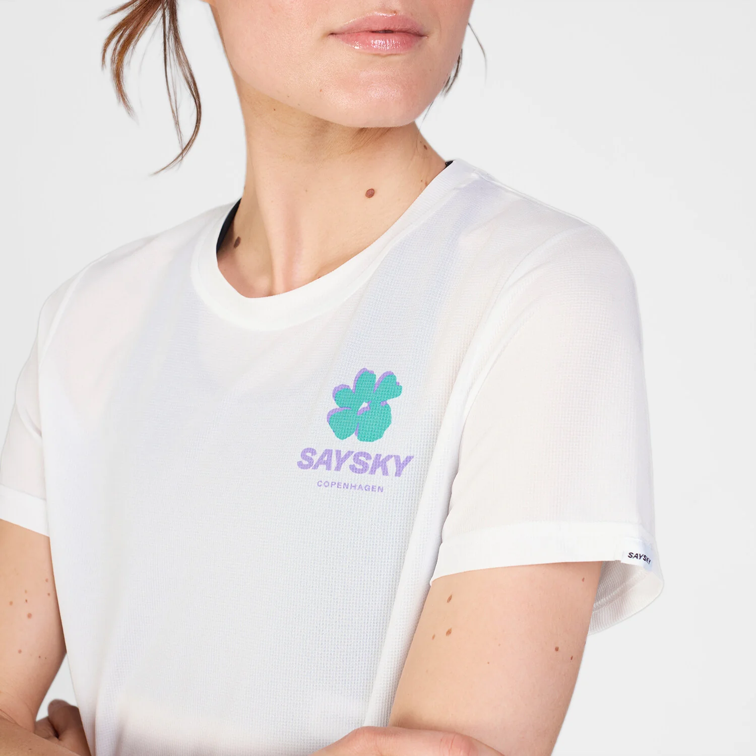 Flower Combat T-Shirt - Image 4
