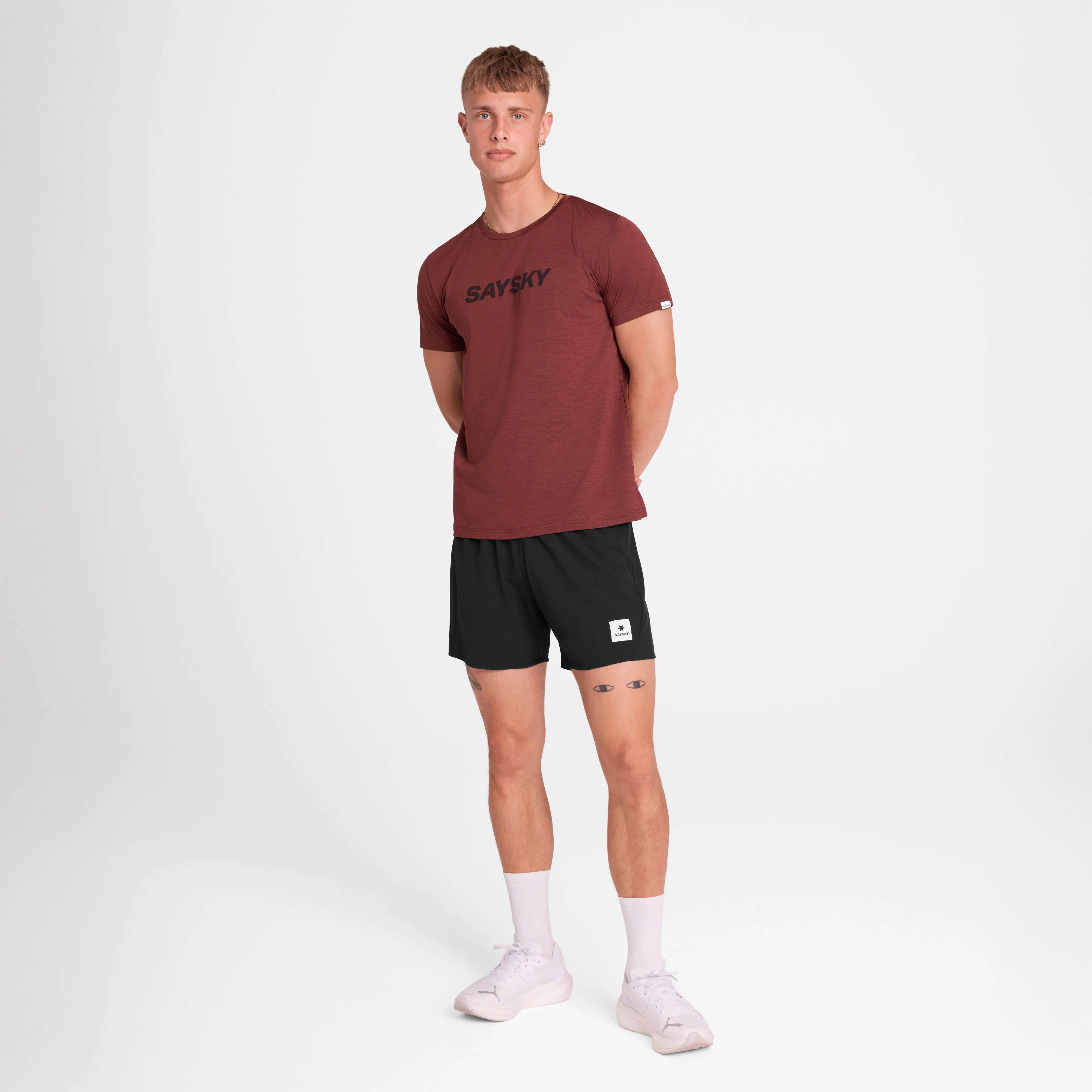 Cop Run Pace T-Shirt - Image 3