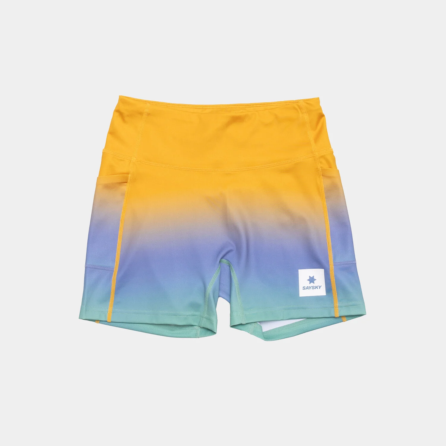Drip Dye Combat+ Short Tights 4"