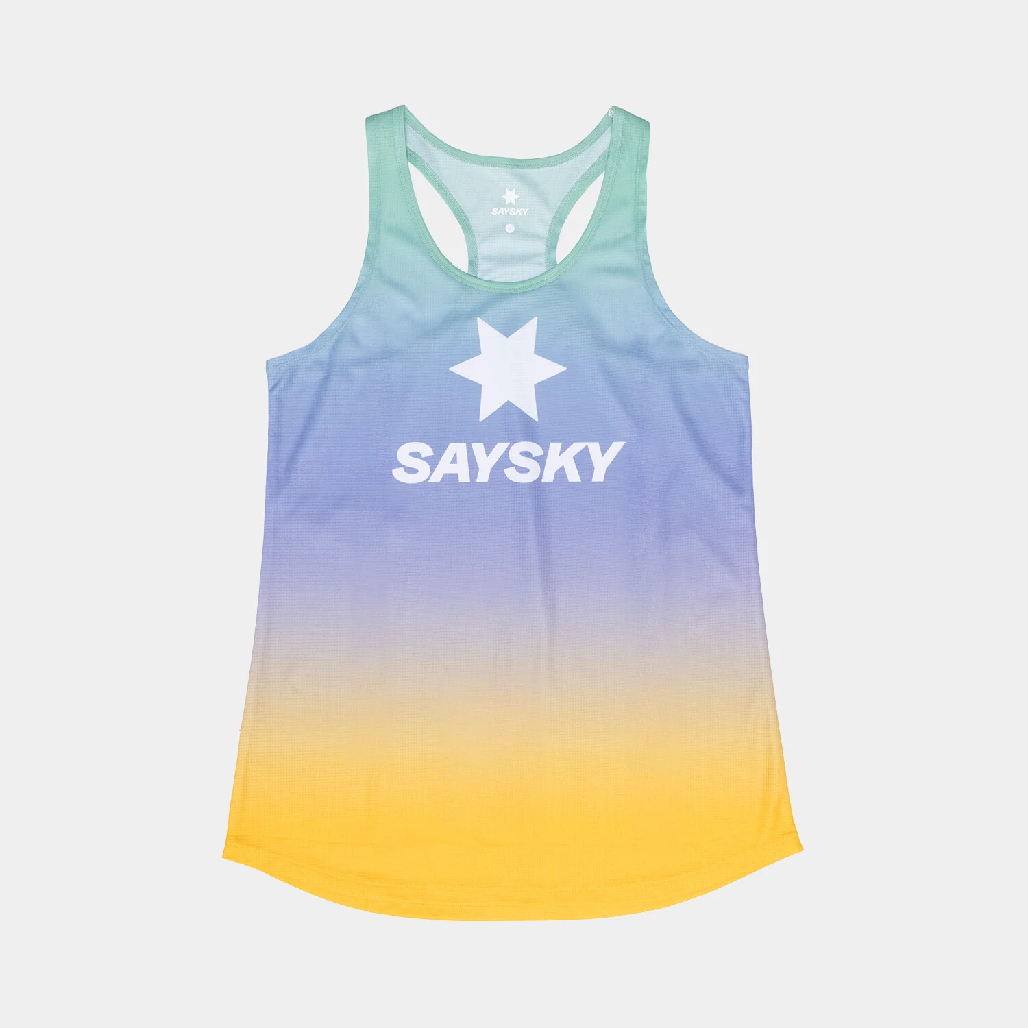 Drip Dye Flow Singlet